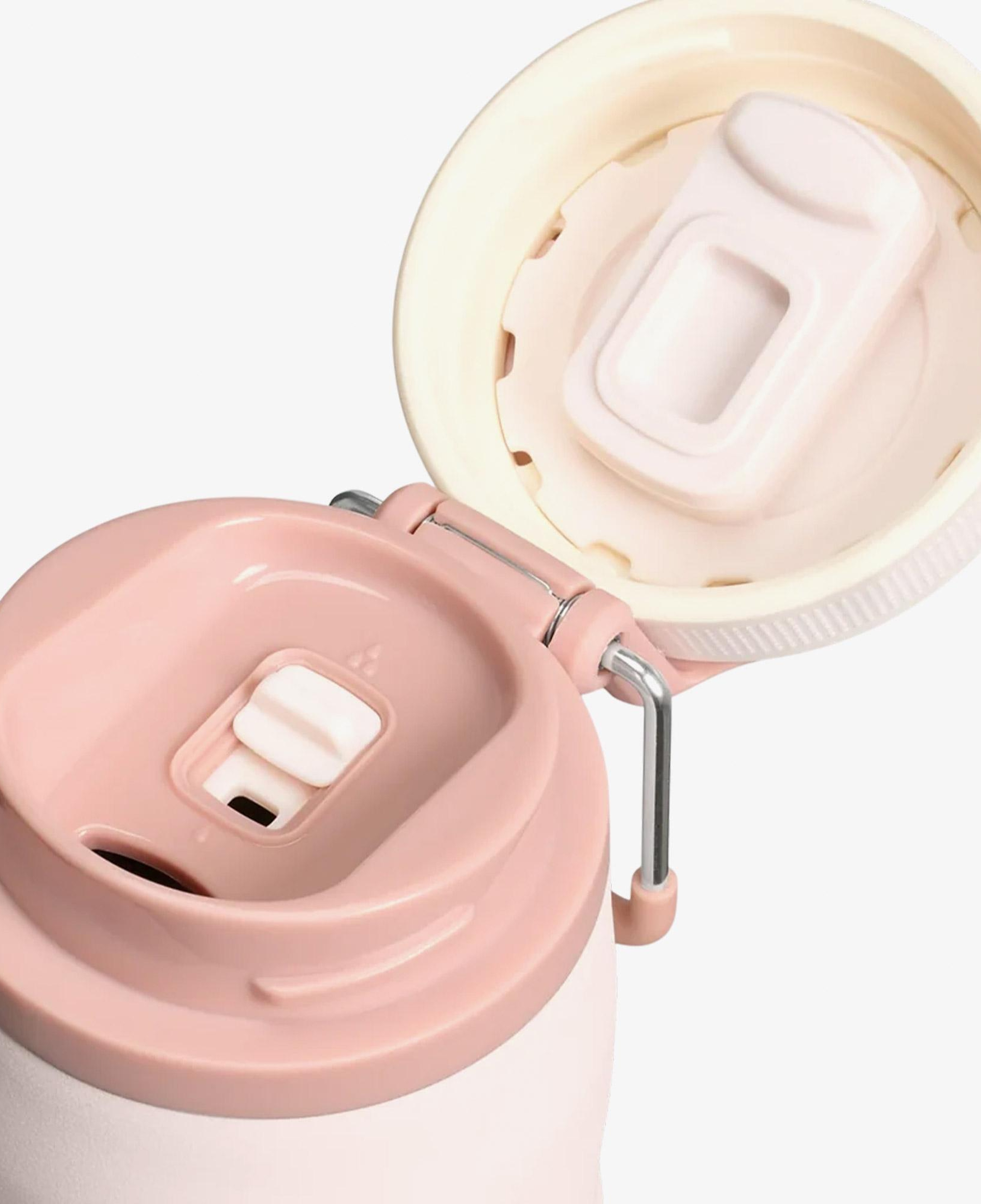 Stanley The IceFlow Bottle Twist Flip 0.47L Unisex Pembe Termos