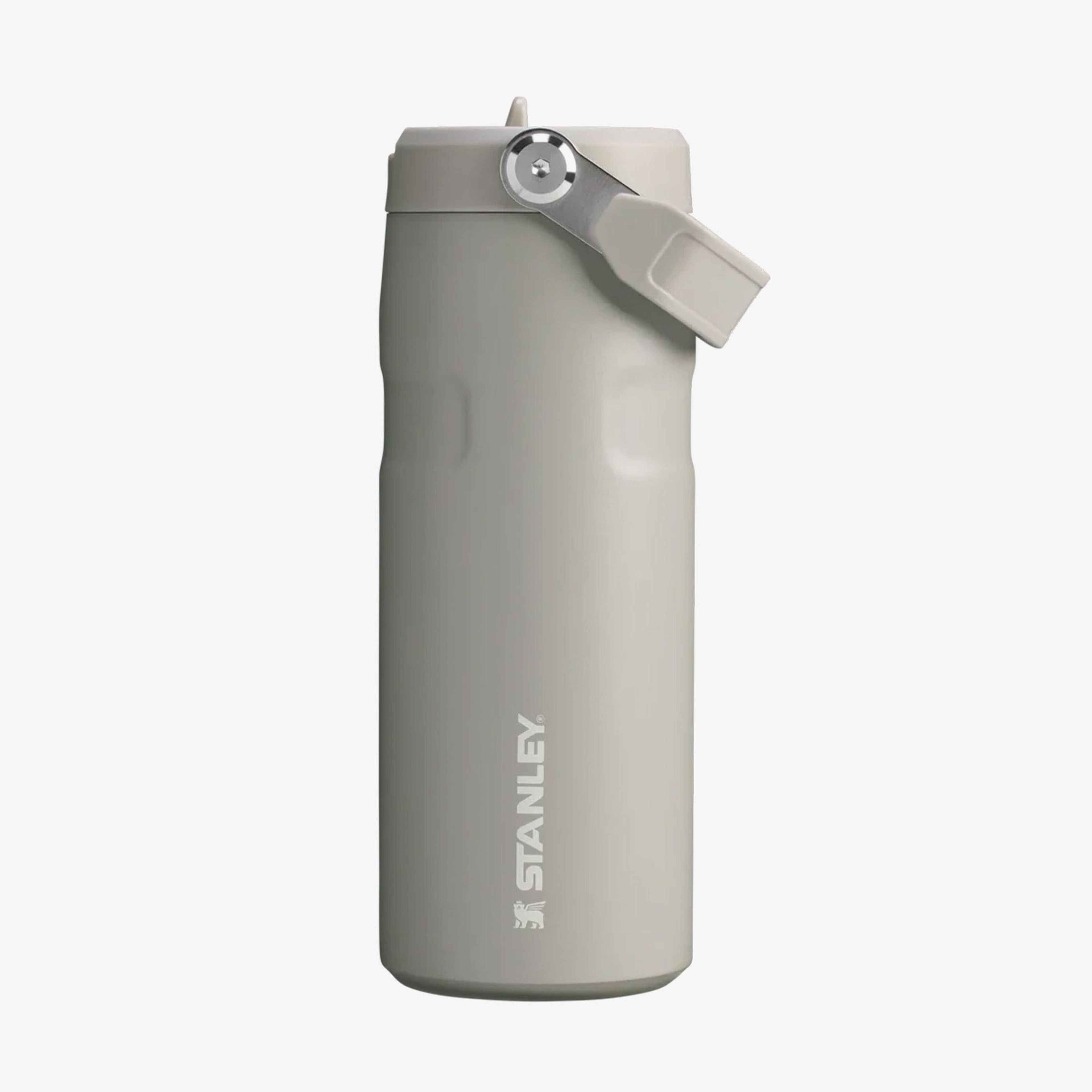 Stanley The IceFlow Bottle Flip Straw 2.0 0.47L Unisex Gri Termos