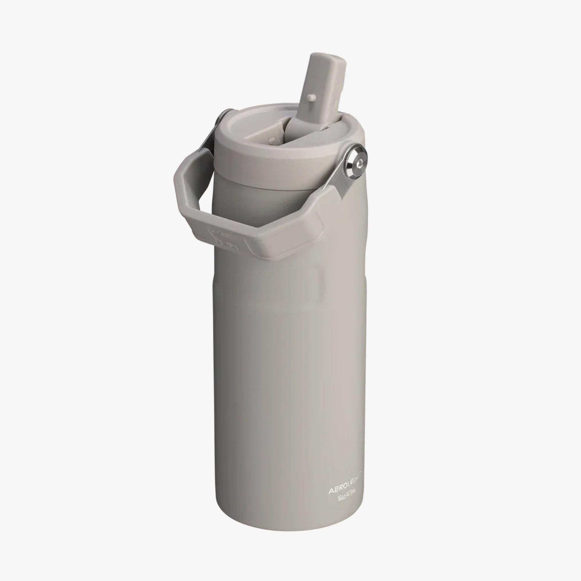 Stanley The IceFlow Bottle Flip Straw 2.0 0.47L Unisex Gri Termos