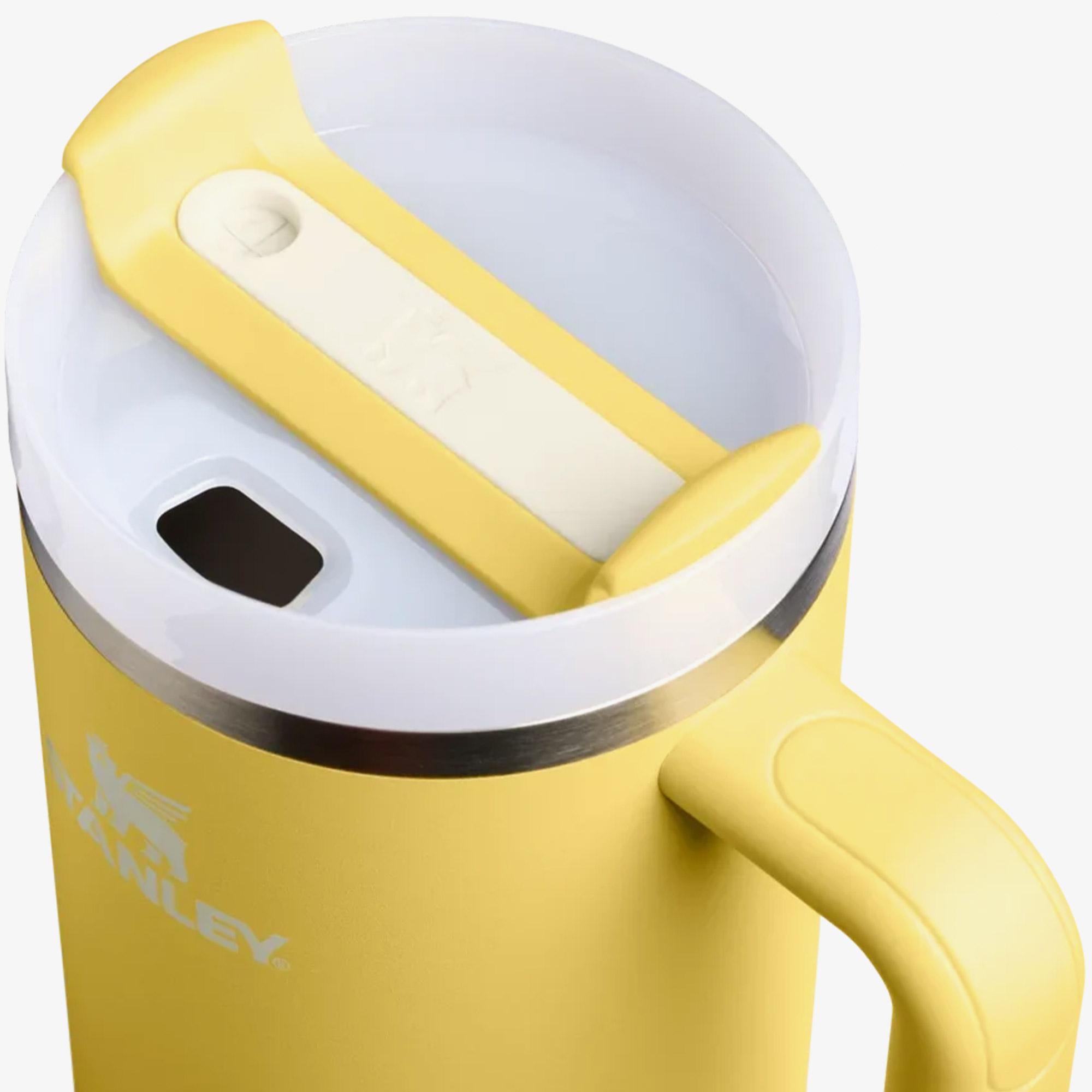 Stanley The Quencher H2.O FlowState Tumbler 1.18L Unisex Sarı Termos