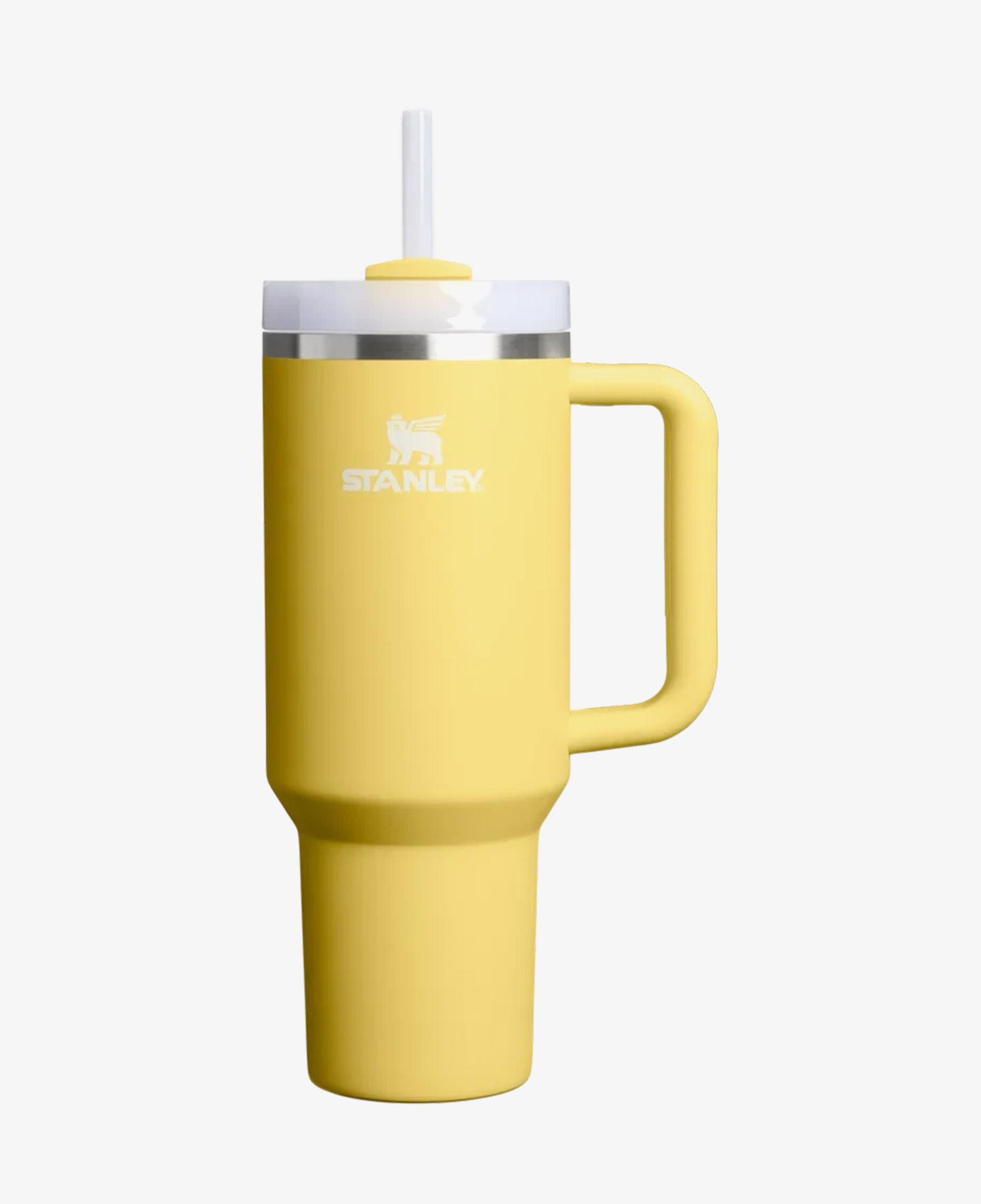 Stanley The Quencher H2.O FlowState Tumbler 1.18L Unisex Sarı Termos