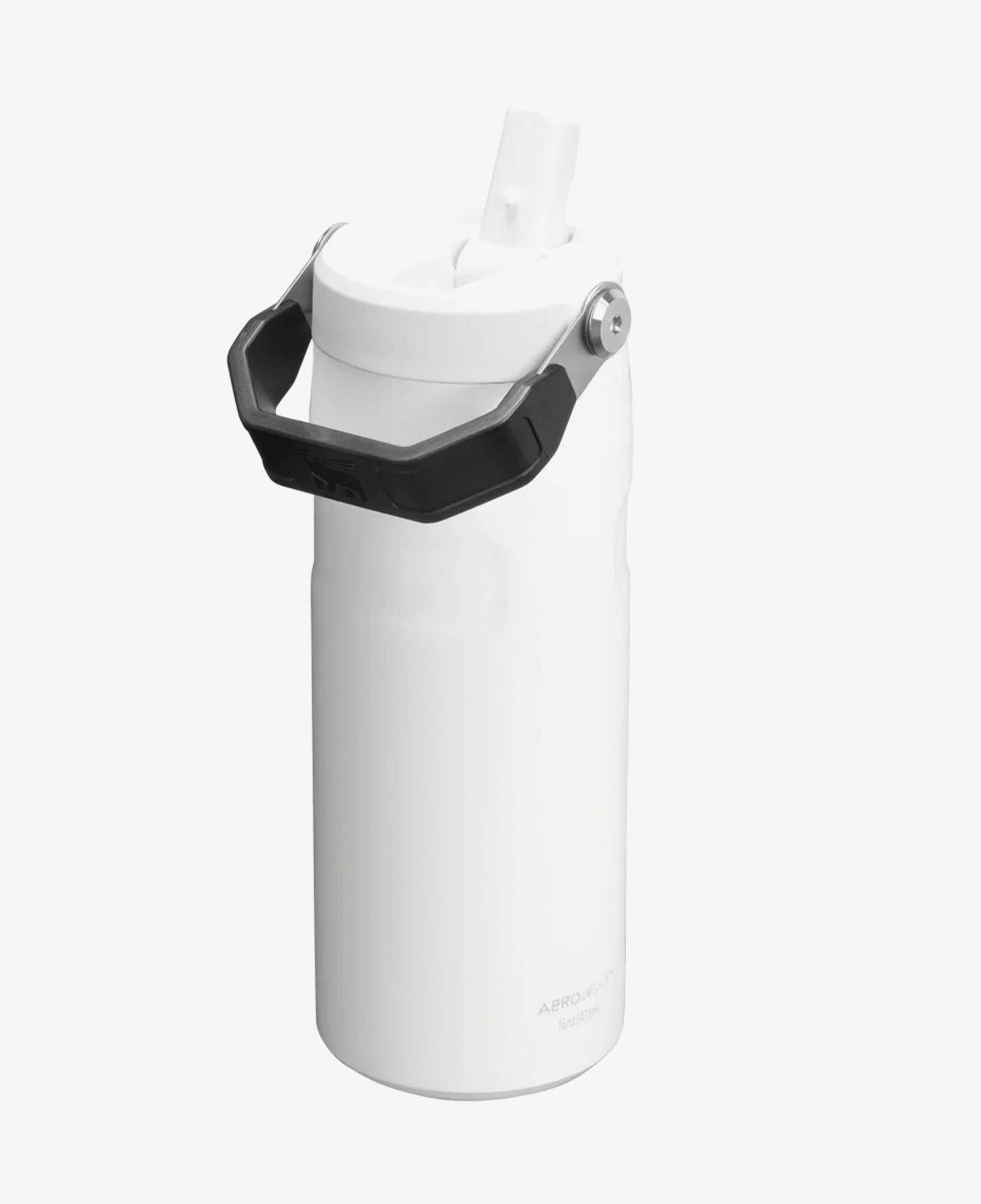 Stanley The IceFlow Bottle Flip Straw 2.0 0.47L Unisex Beyaz Termos