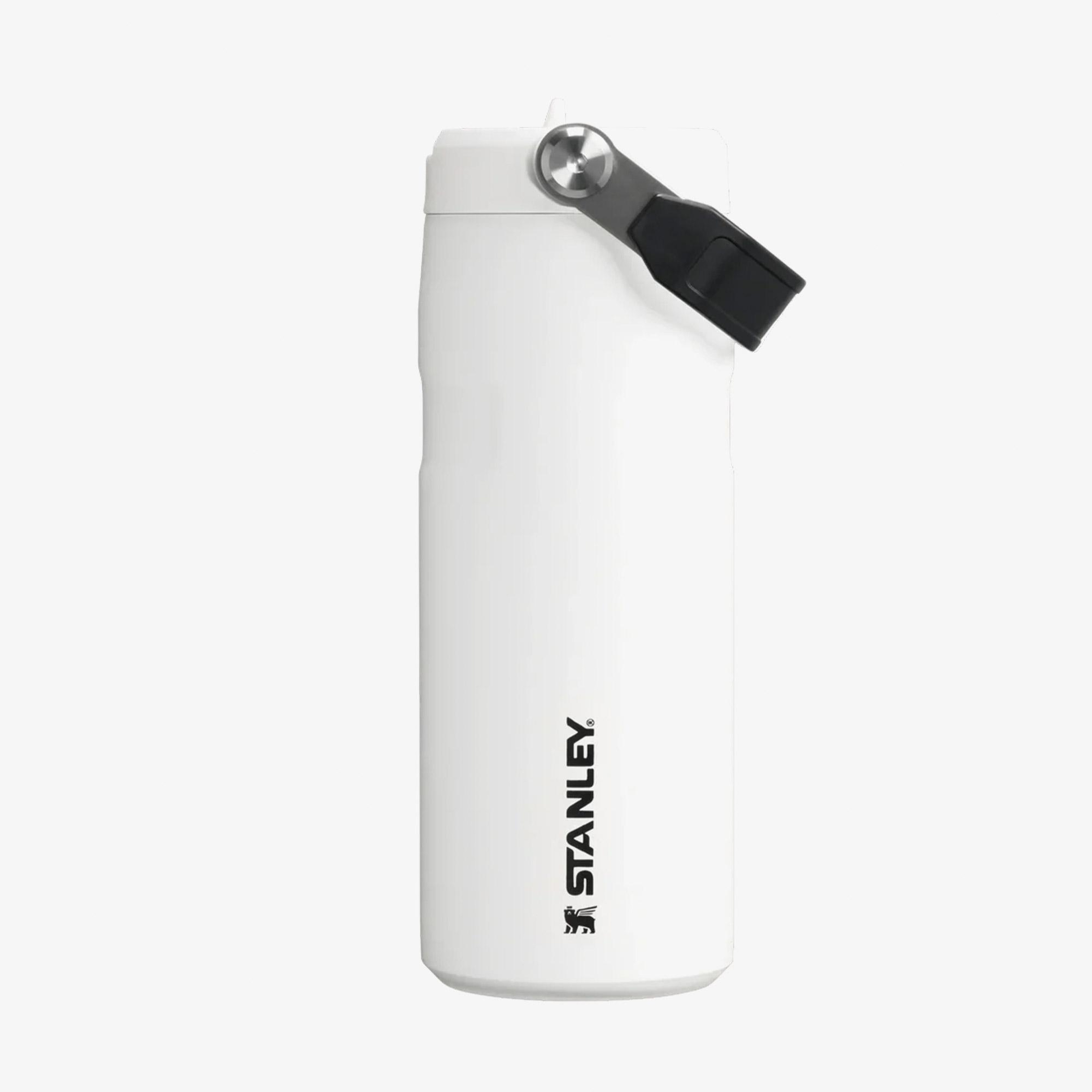 Stanley The IceFlow Bottle Flip Straw 2.0 0.47L Unisex Beyaz Termos