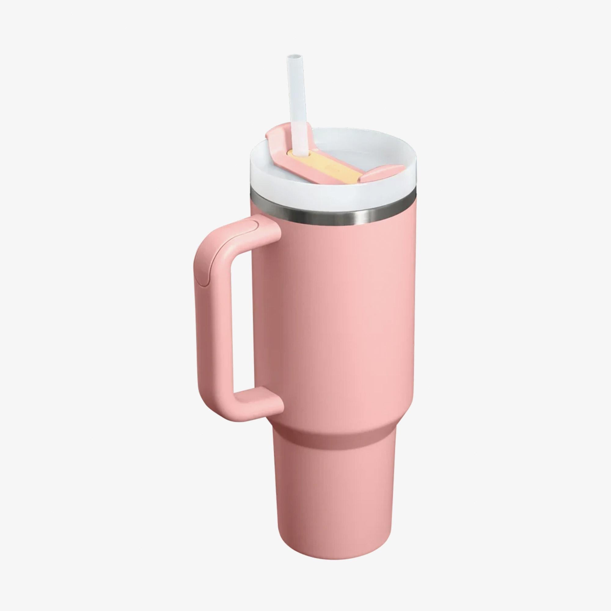 Stanley The Quencher H2.O FlowState Tumbler 1.18L Unisex Pembe Termos