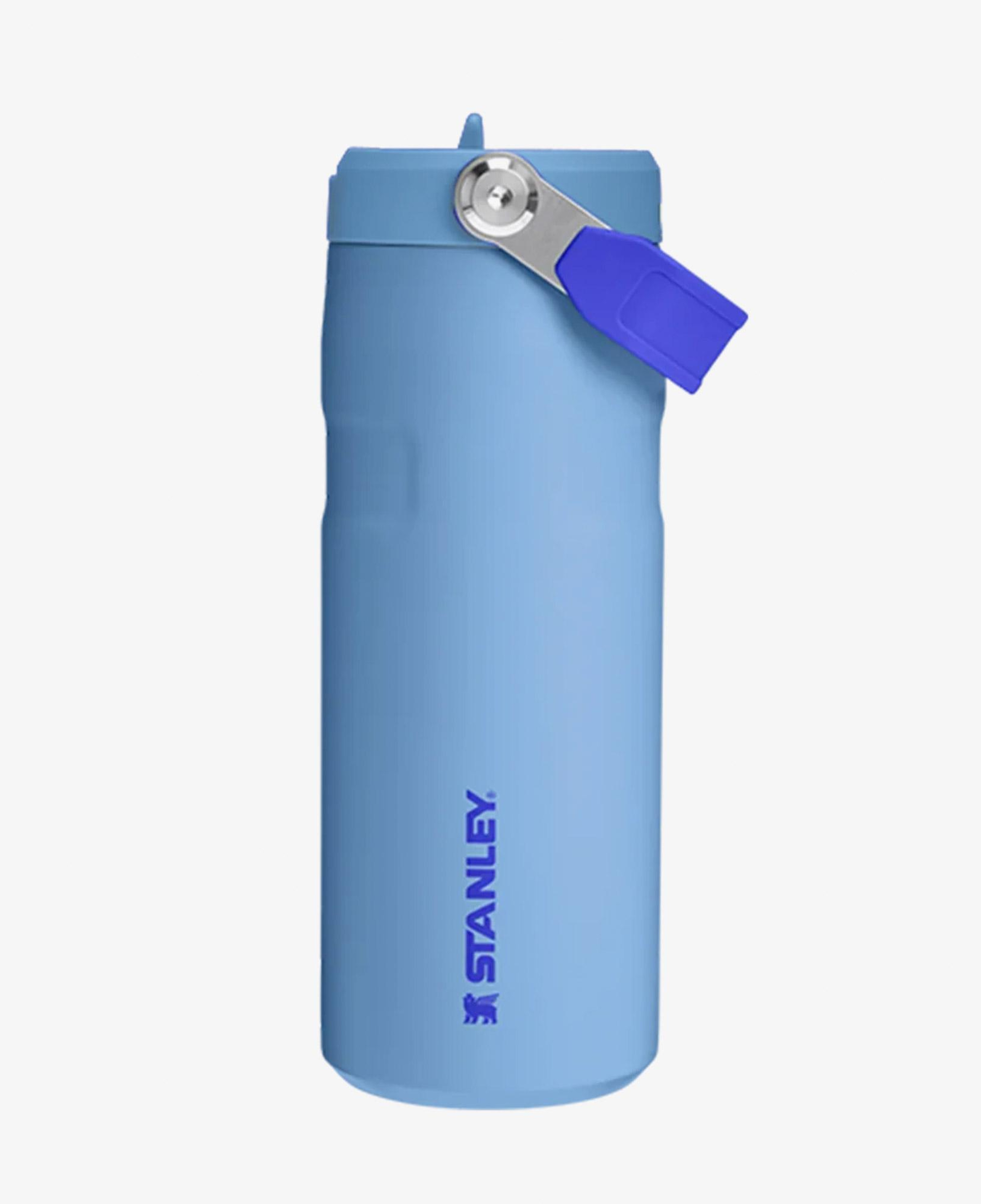 Stanley The IceFlow Bottle Flip Straw 2.0 0.47L Unisex Mavi Termos