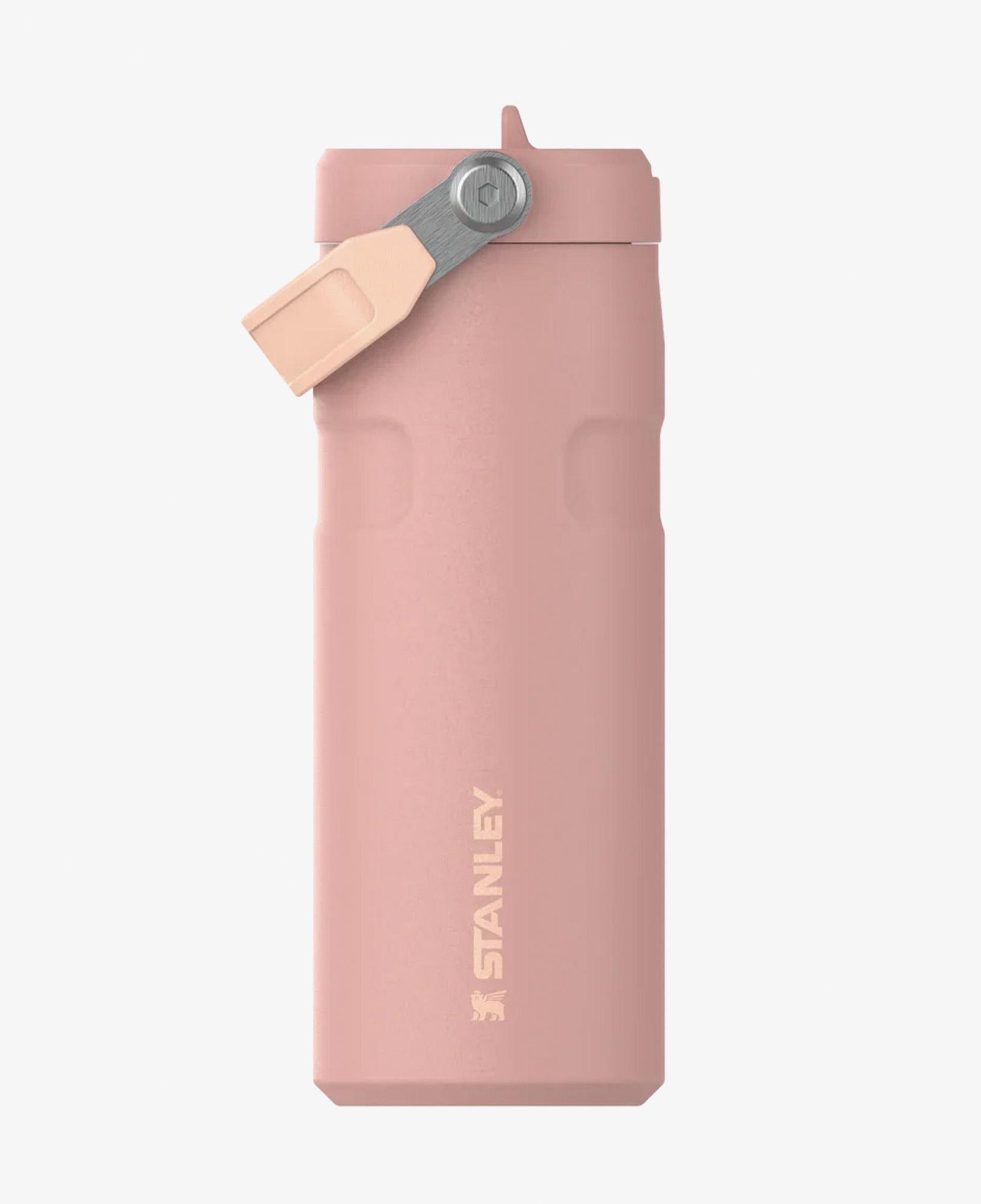 Stanley The IceFlow Bottle Flip Straw 2.0 0.47L Unisex Pembe Termos