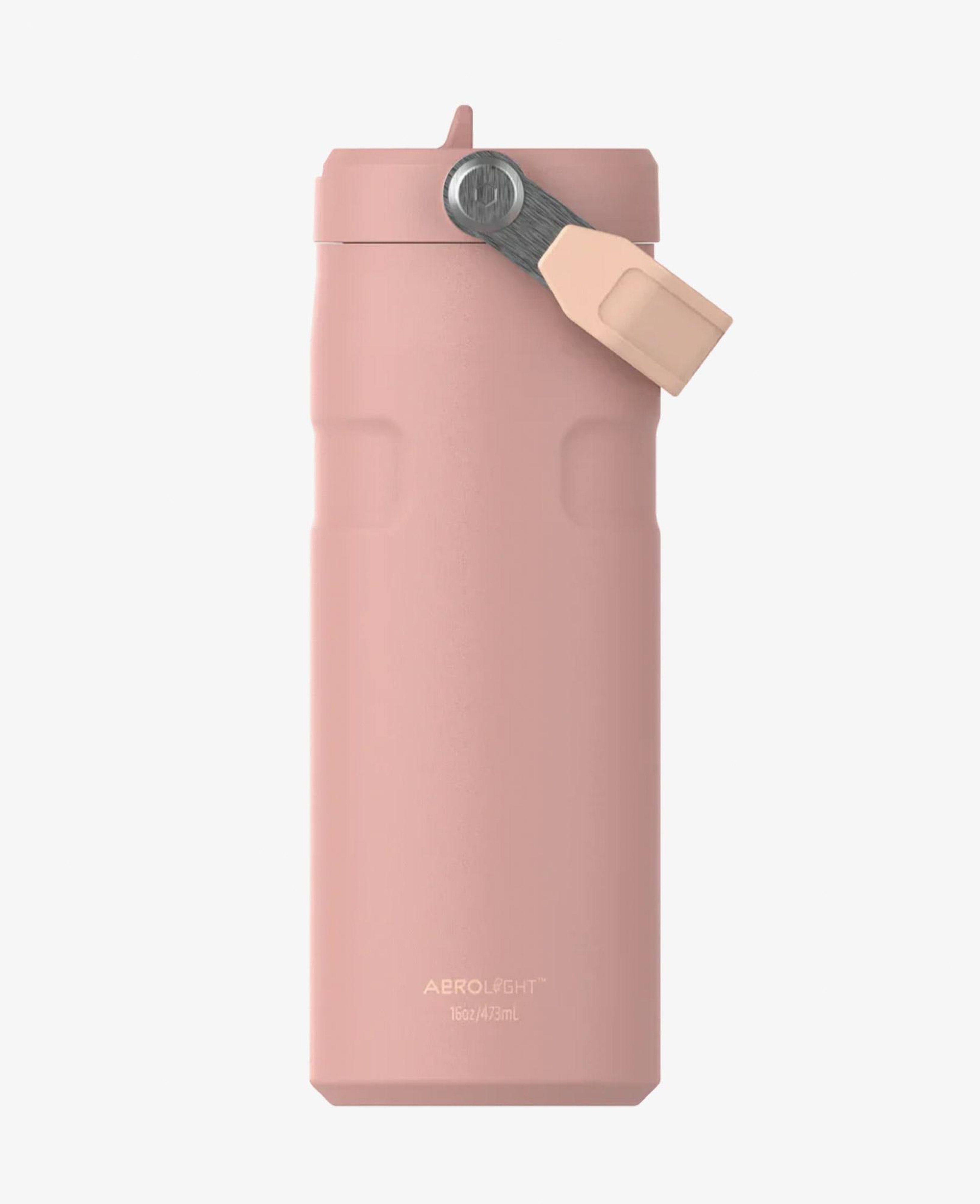 Stanley The IceFlow Bottle Flip Straw 2.0 0.47L Unisex Pembe Termos