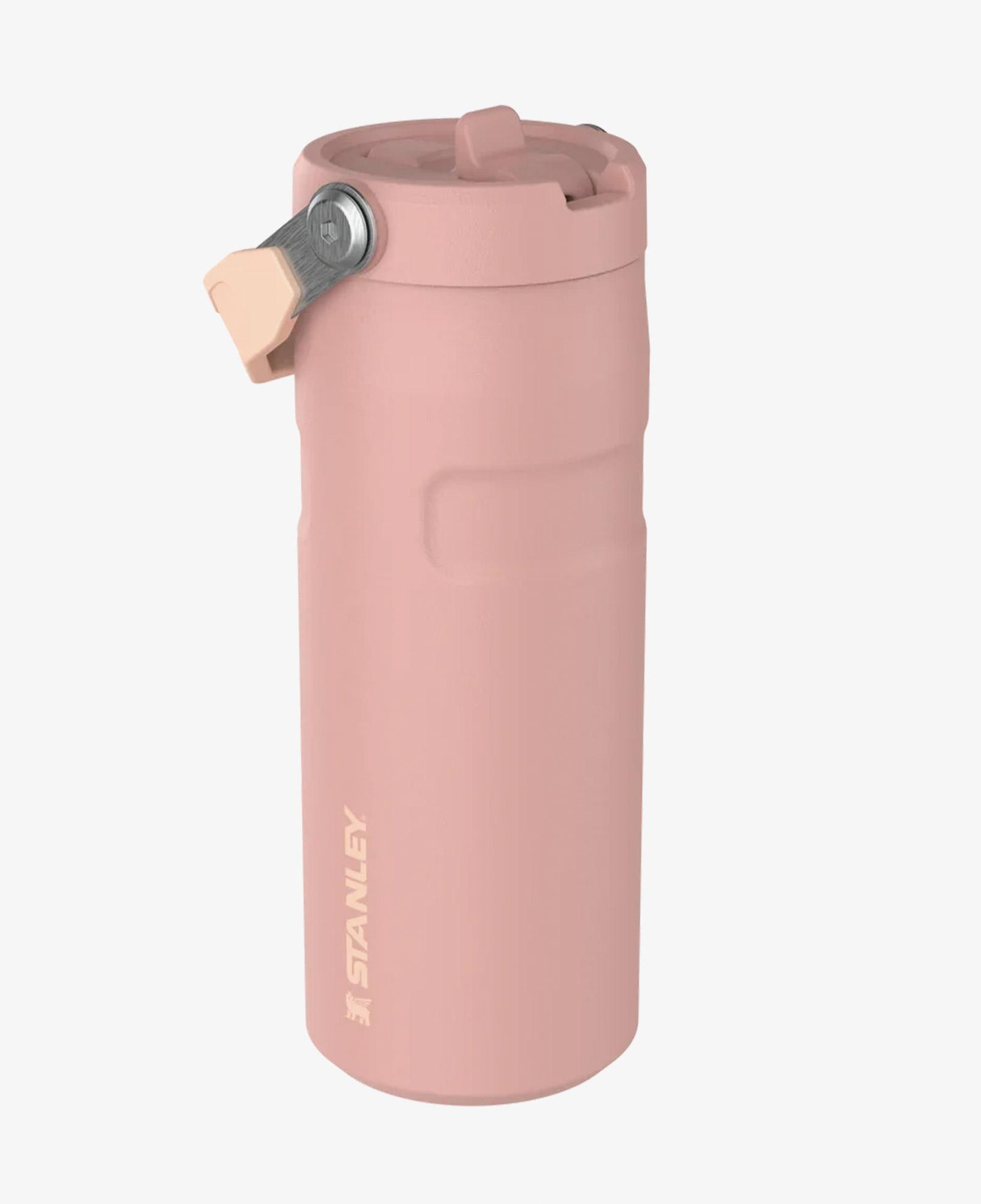 Stanley The IceFlow Bottle Flip Straw 2.0 0.47L Unisex Pembe Termos