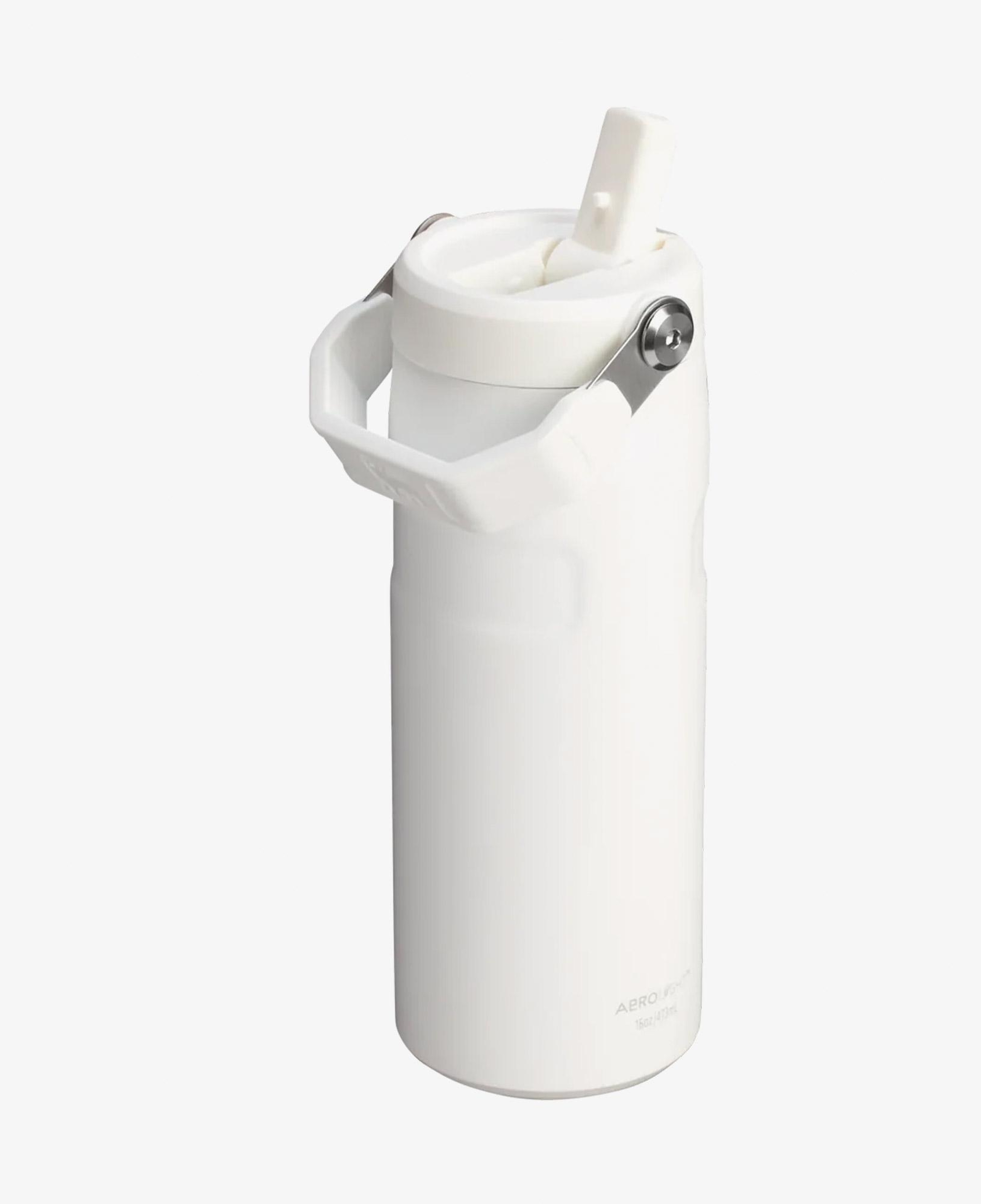Stanley The IceFlow Bottle Flip Straw 2.0 0.47L Unisex Beyaz Termos