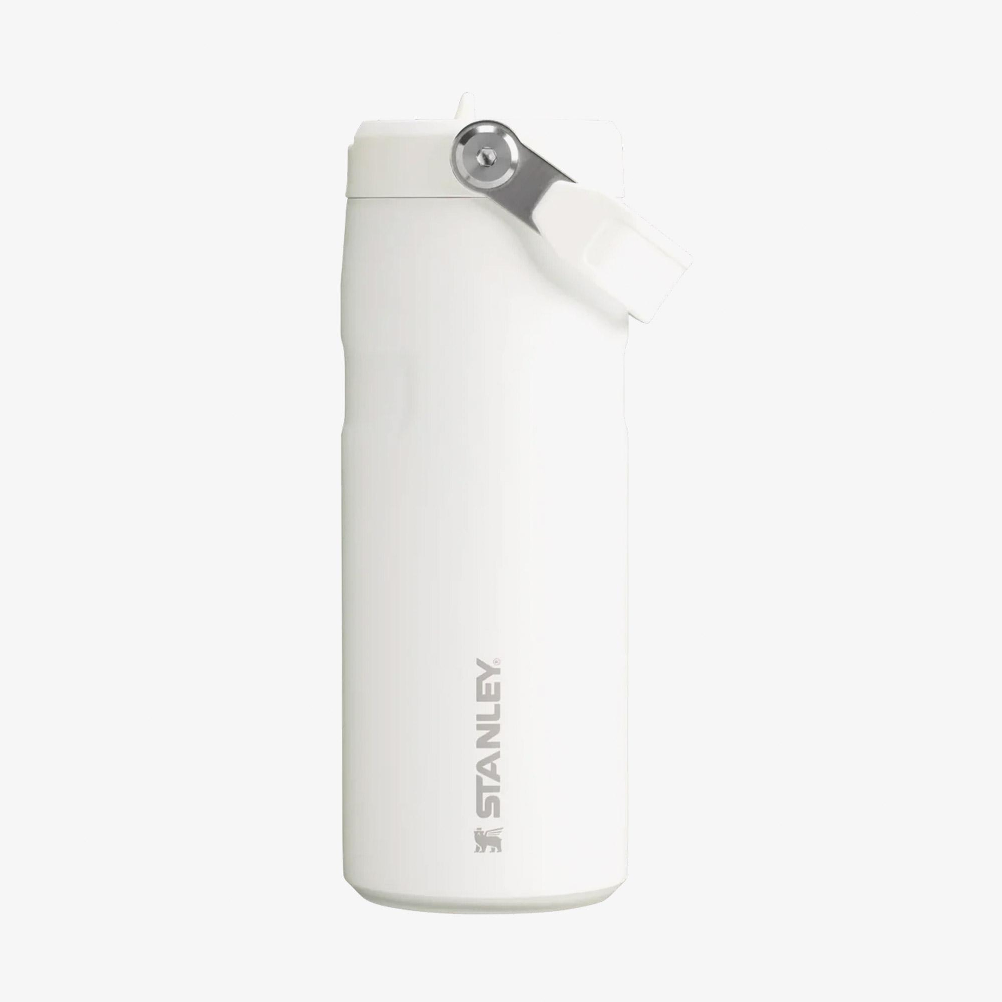 Stanley The IceFlow Bottle Flip Straw 2.0 0.47L Unisex Beyaz Termos