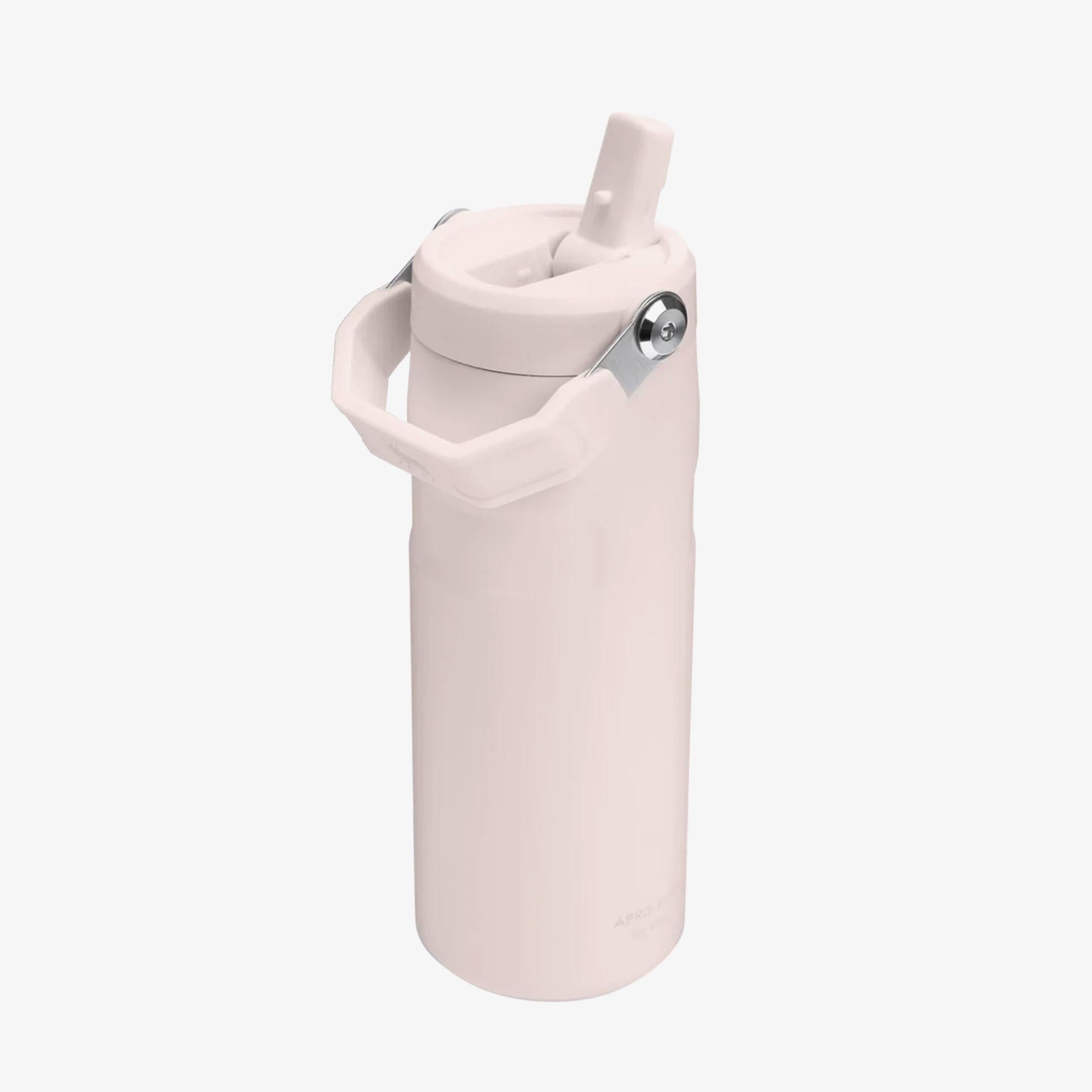 Stanley The IceFlow Bottle Flip Straw 2.0 0.47L Unisex Pembe Termos
