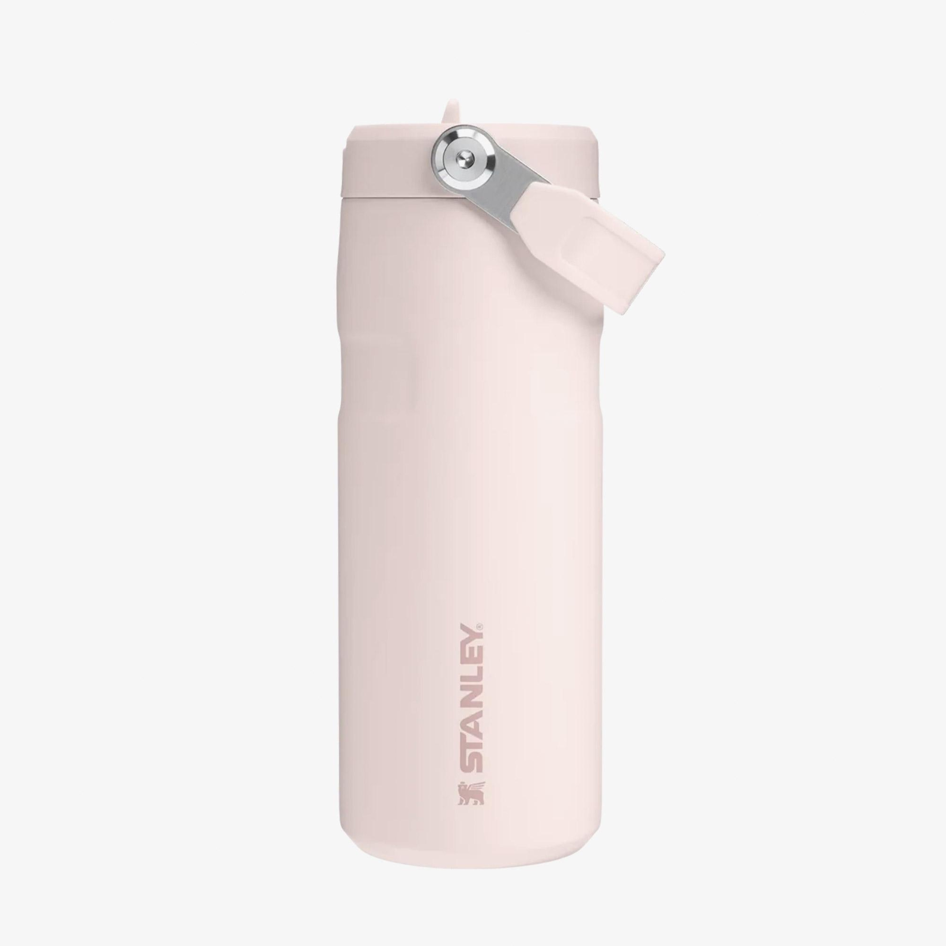 Stanley The IceFlow Bottle Flip Straw 2.0 0.47L Unisex Pembe Termos
