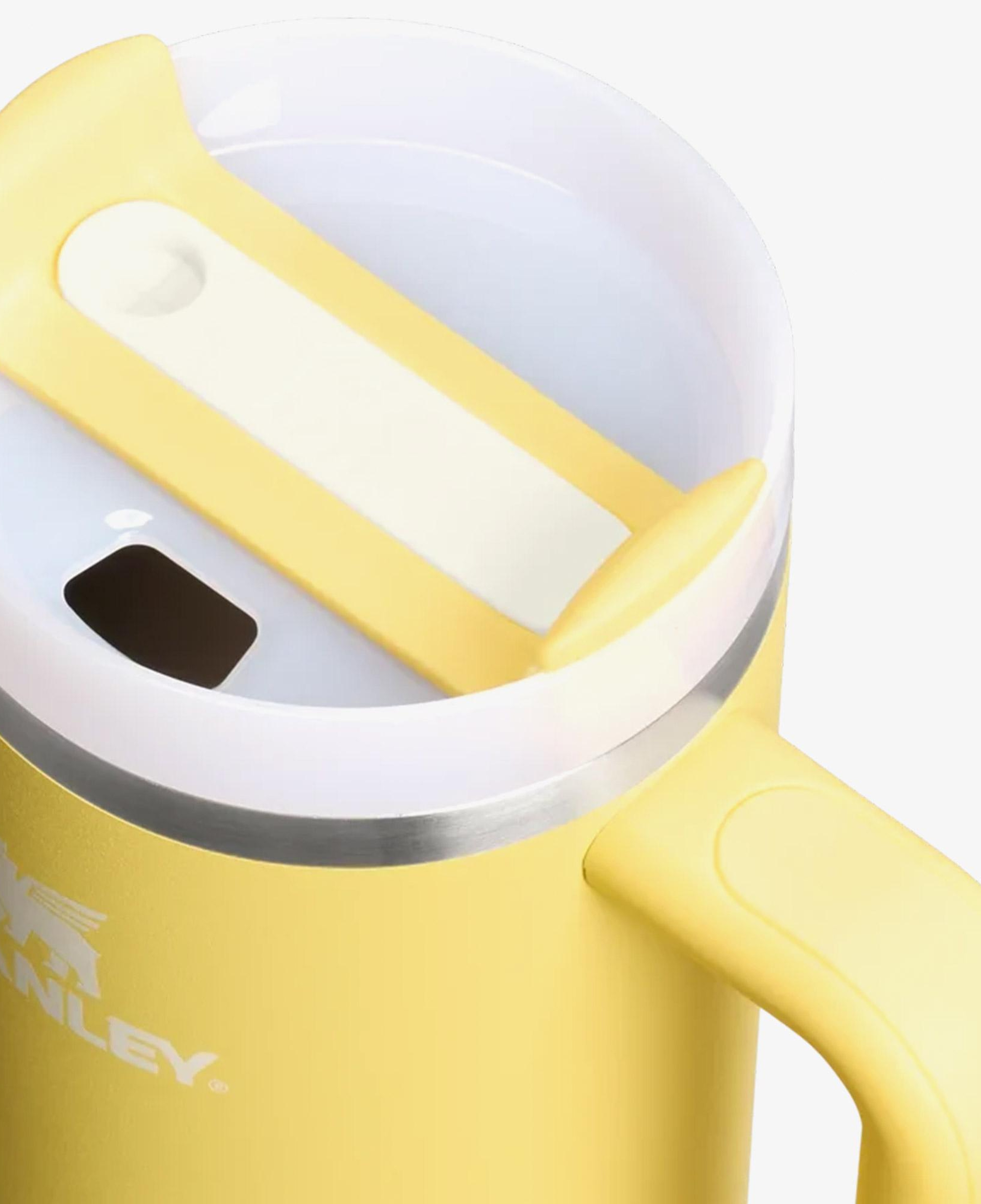 Stanley The Quencher H2.O FlowState Tumbler 0.89L Unisex Sarı Termos