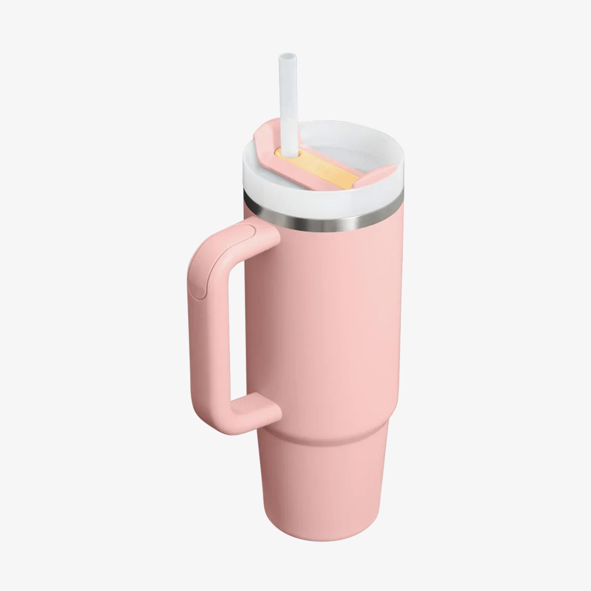 Stanley The Quencher H2.O FlowState Tumbler 0.89L Unisex Pembe Termos