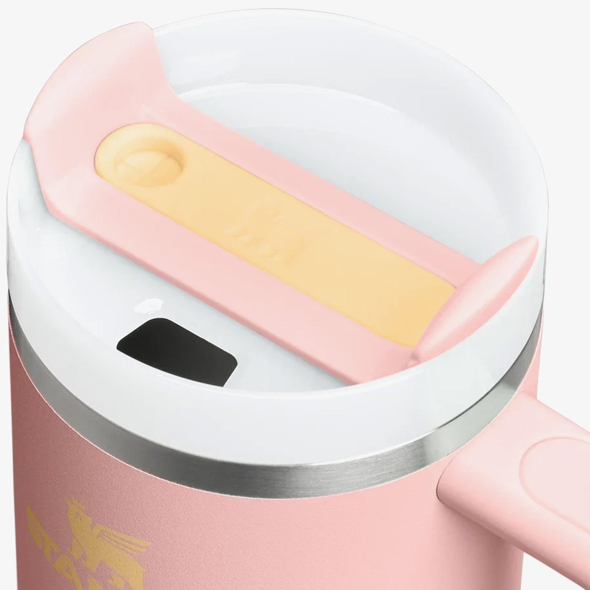 Stanley The Quencher H2.O FlowState Tumbler 0.89L Unisex Pembe Termos