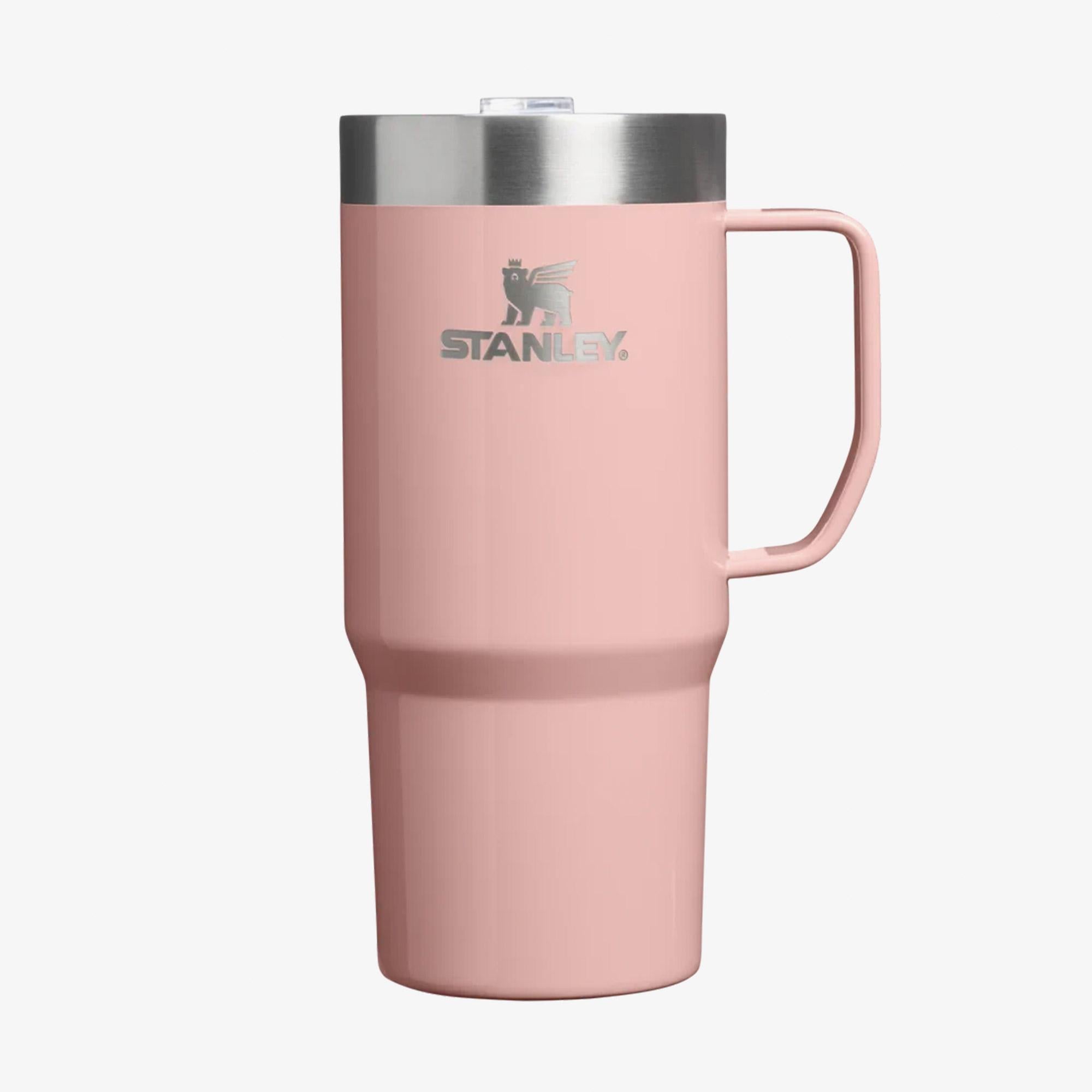 Stanley The Everyday Suburban Mug 0.47L Unisex Pembe Termos