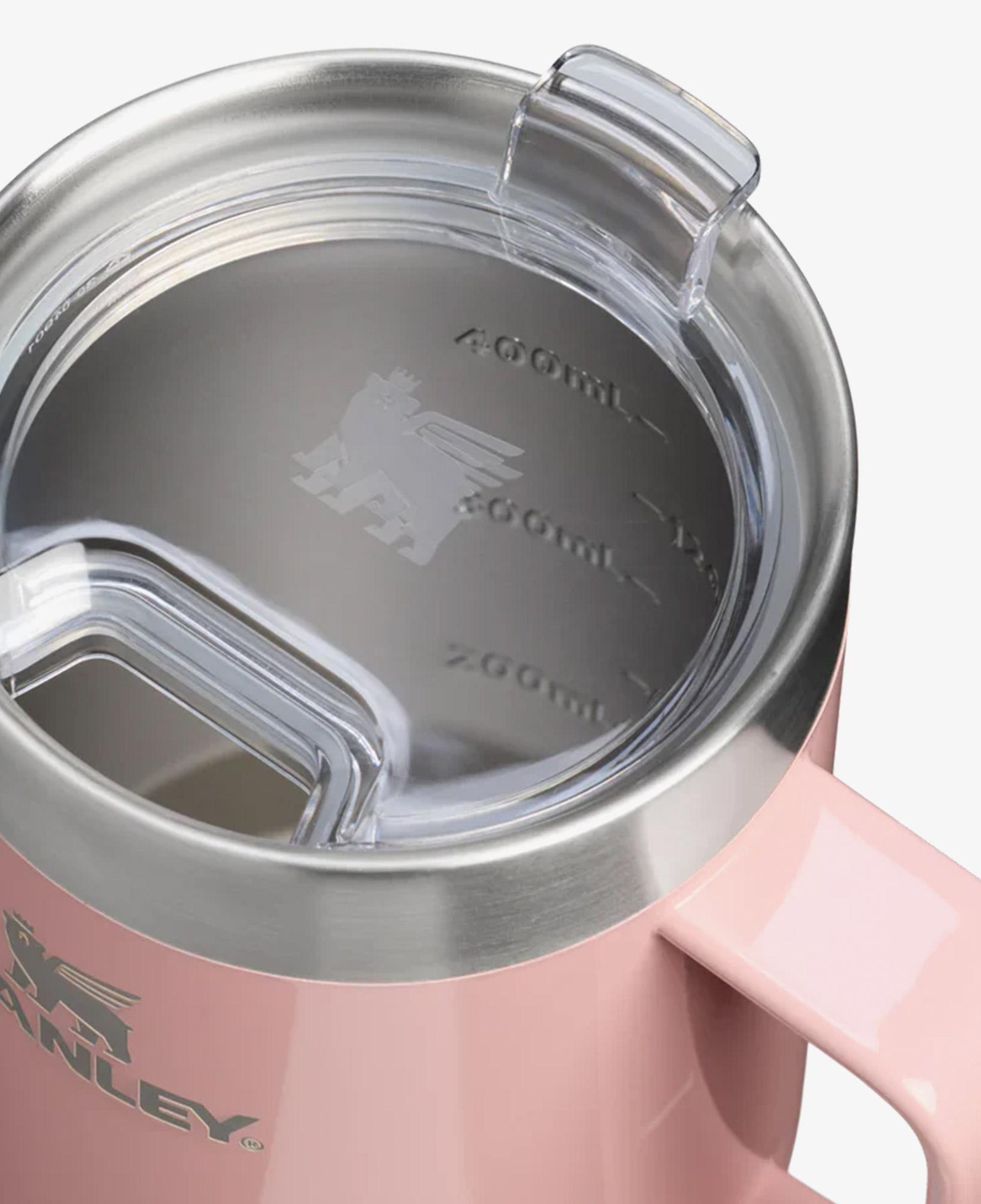Stanley The Everyday Suburban Mug 0.47L Unisex Pembe Termos