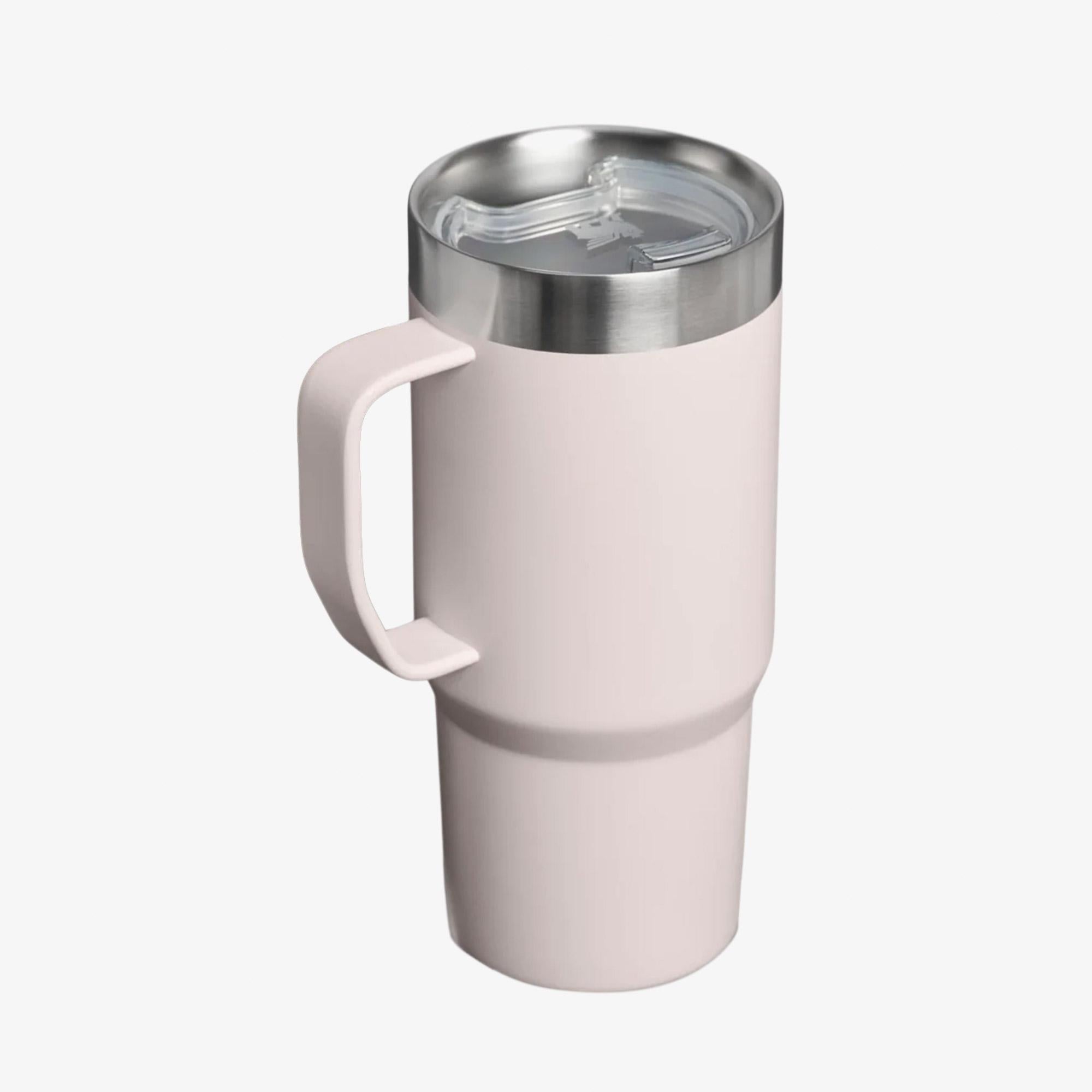 Stanley The Everyday Suburban Mug 0.47L Unisex Pembe Termos
