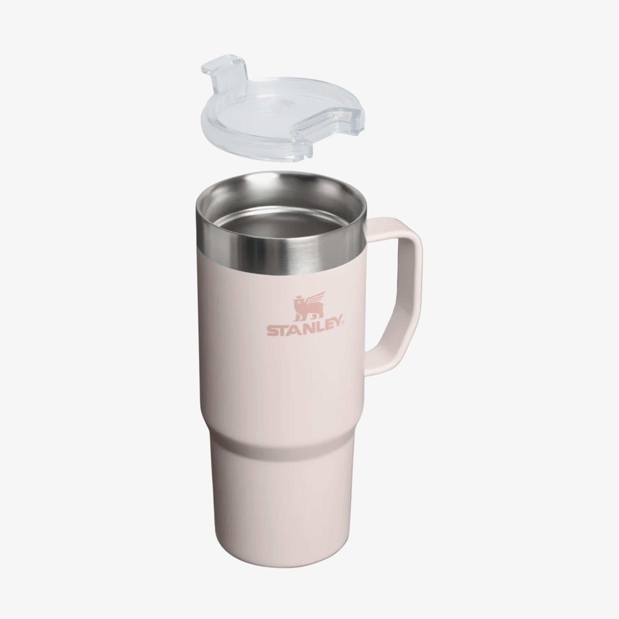 Stanley The Everyday Suburban Mug 0.47L Unisex Pembe Termos