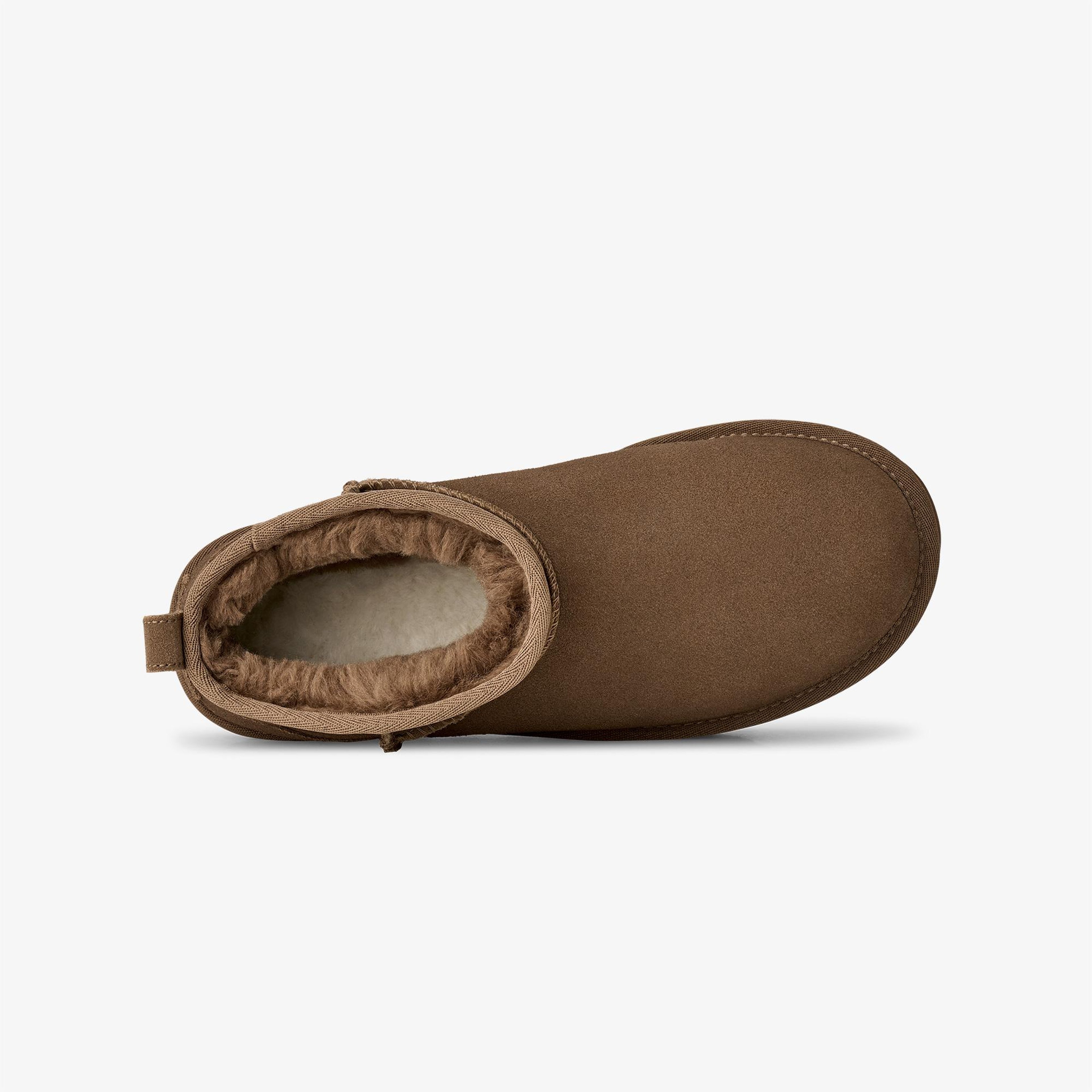 UGG Classic Ultra Mini Platform  Kadın Kahverengi Bot