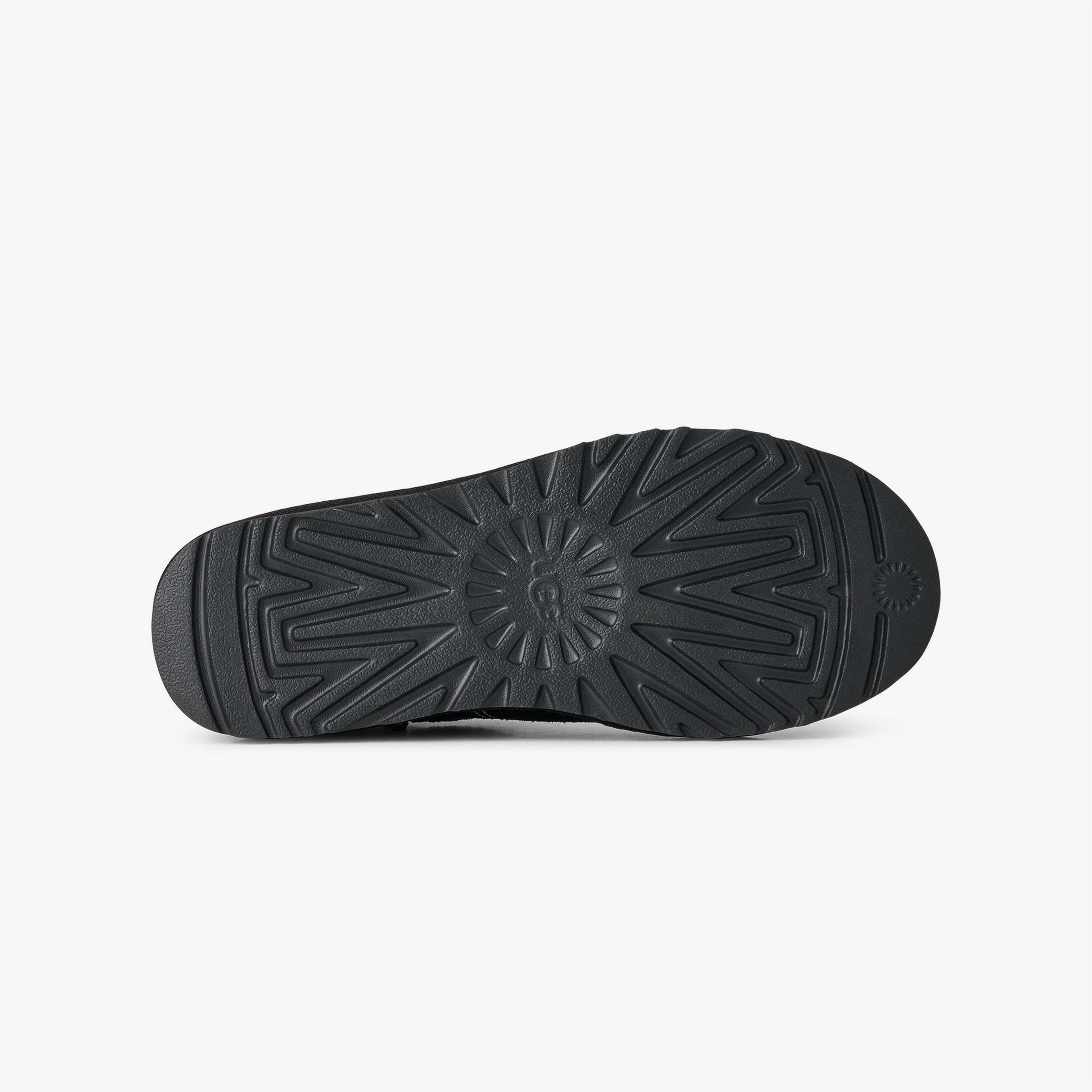 UGG Classic Ultra Mini Western Kadın Siyah Bot