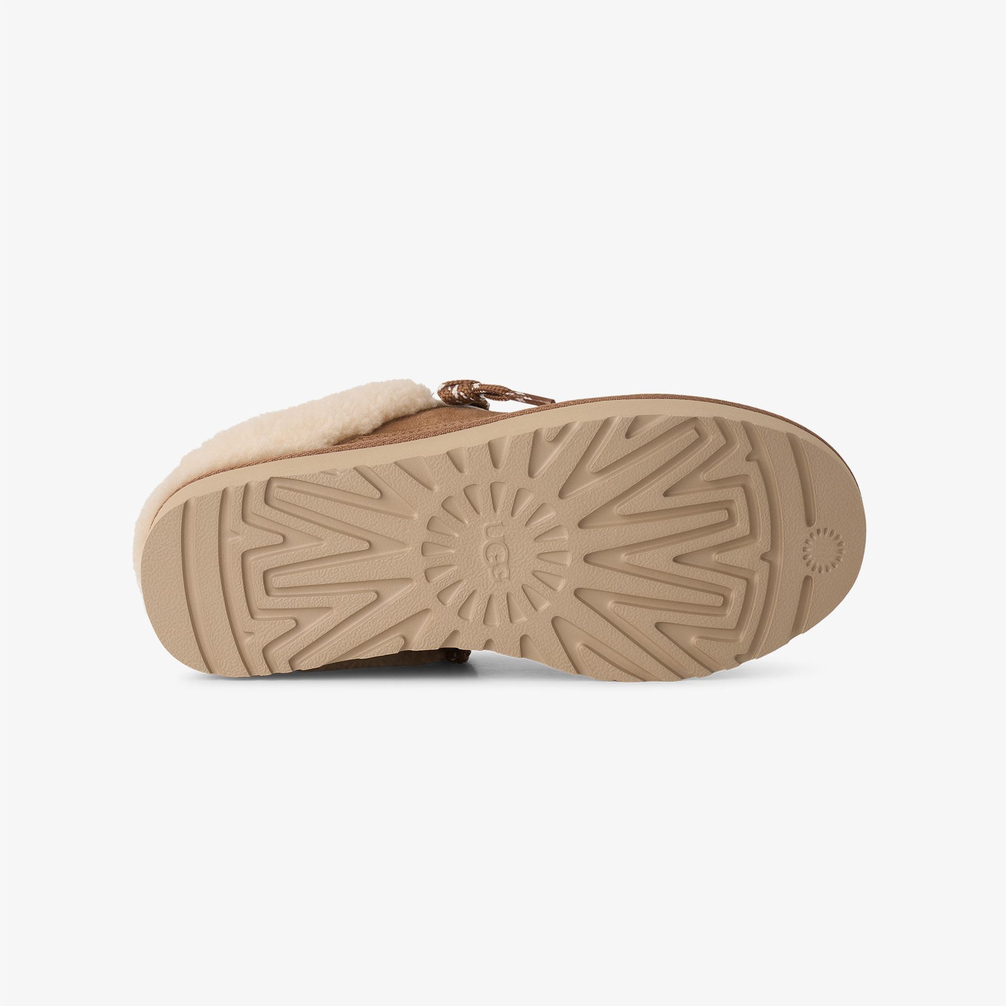 UGG Lowmel Mule Kadın Taba Sneaker