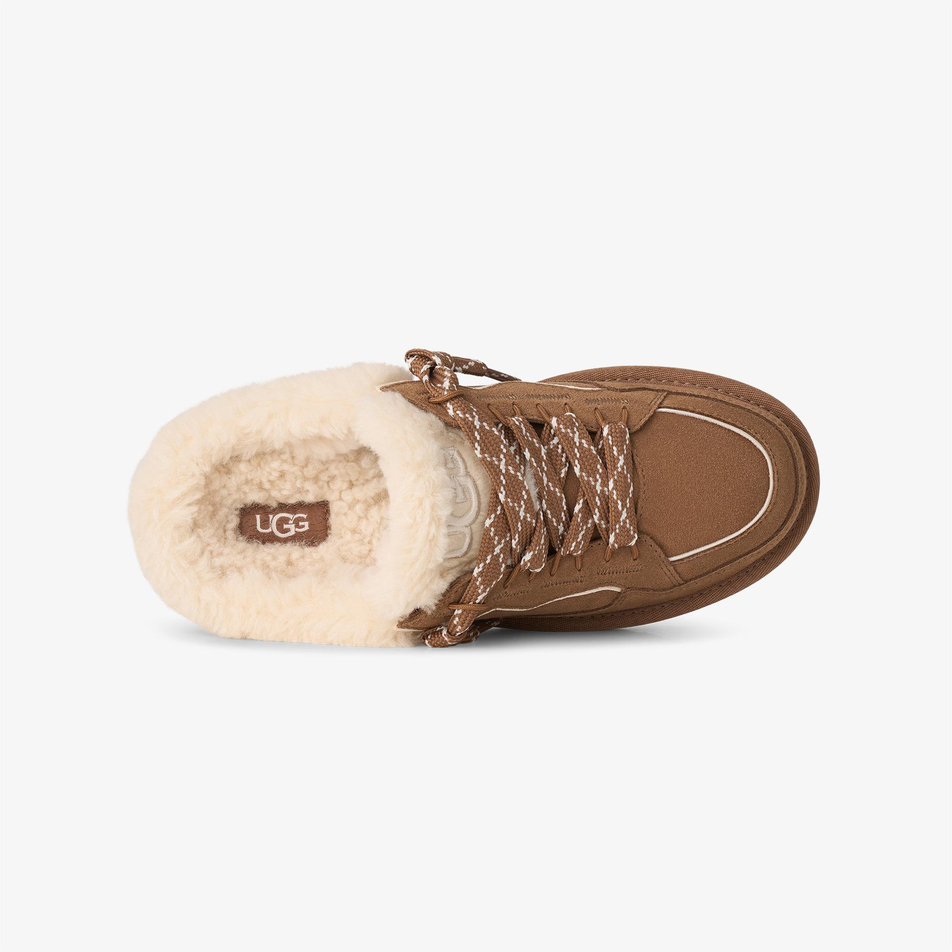 UGG Lowmel Mule Kadın Taba Sneaker