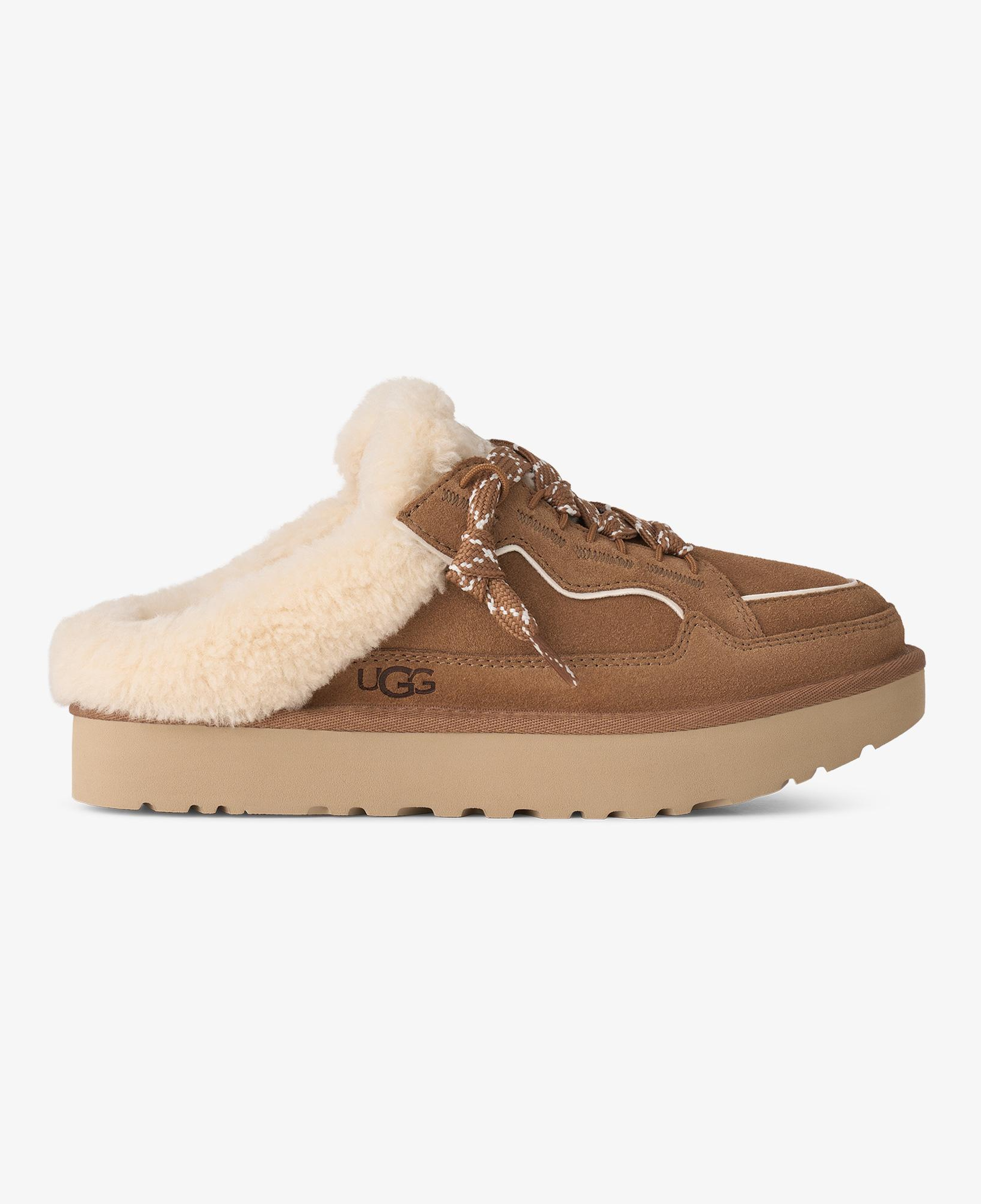 UGG Lowmel Mule Kadın Taba Sneaker