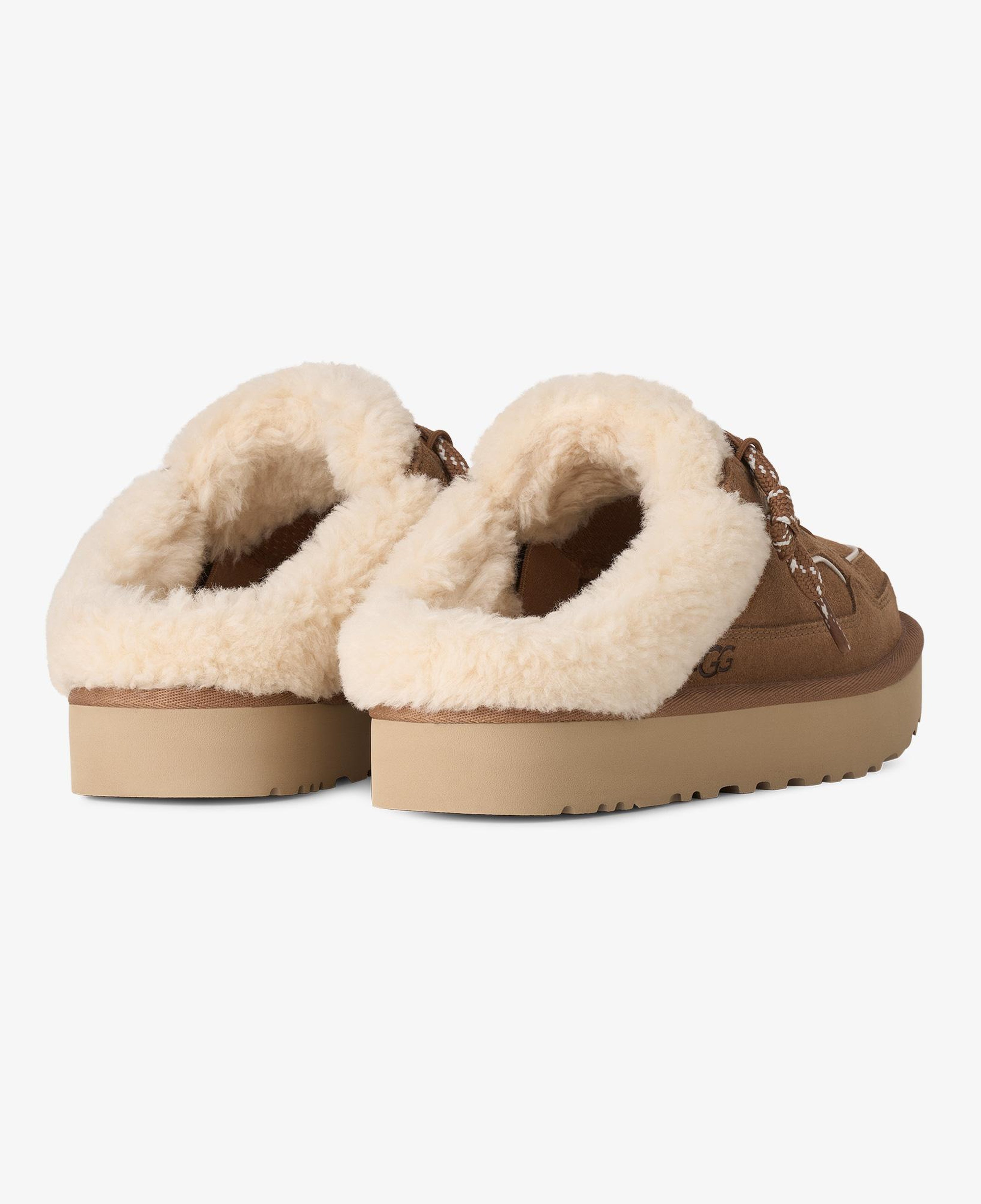 UGG Lowmel Mule Kadın Taba Sneaker