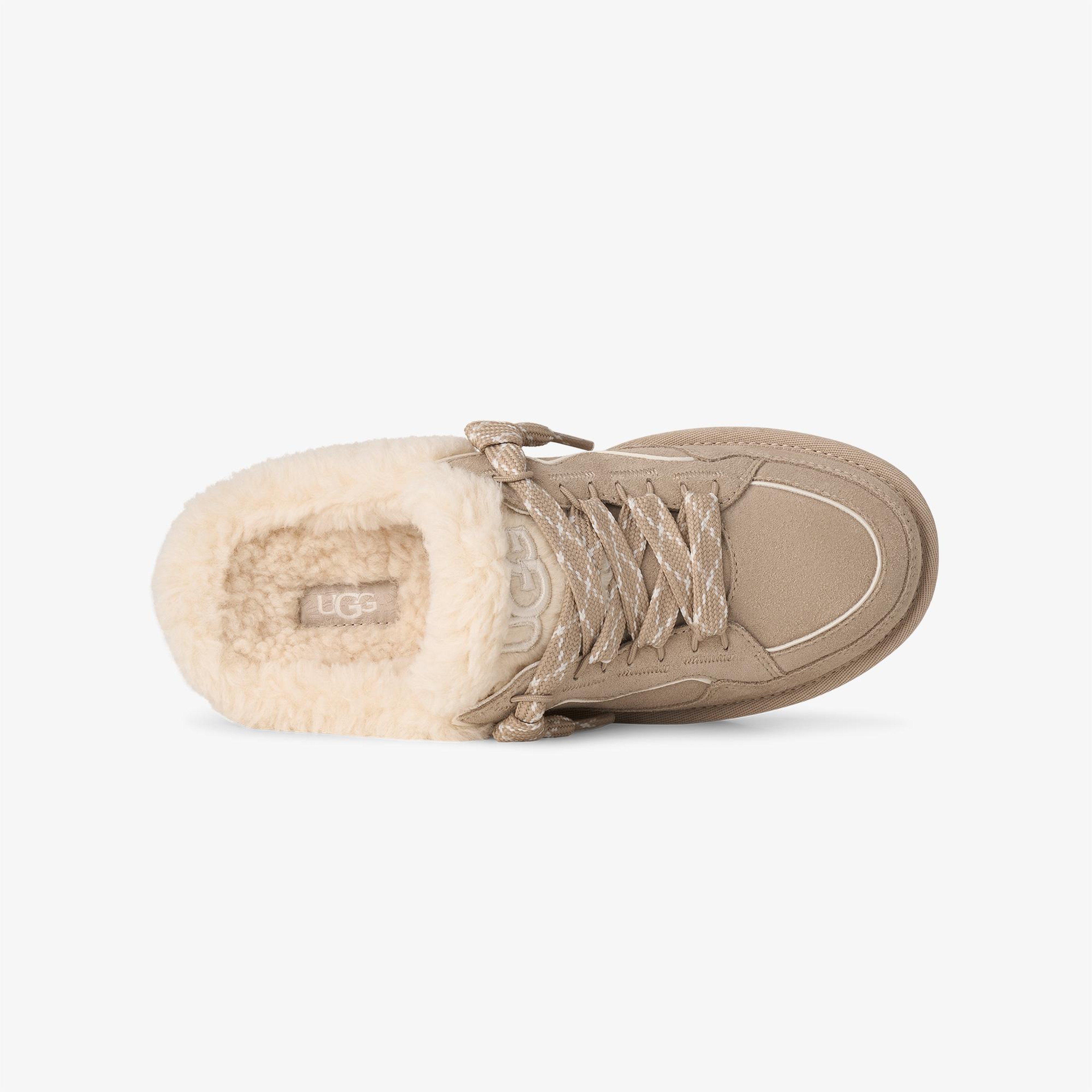UGG Lowmel Mule Kadın Gri Sneaker