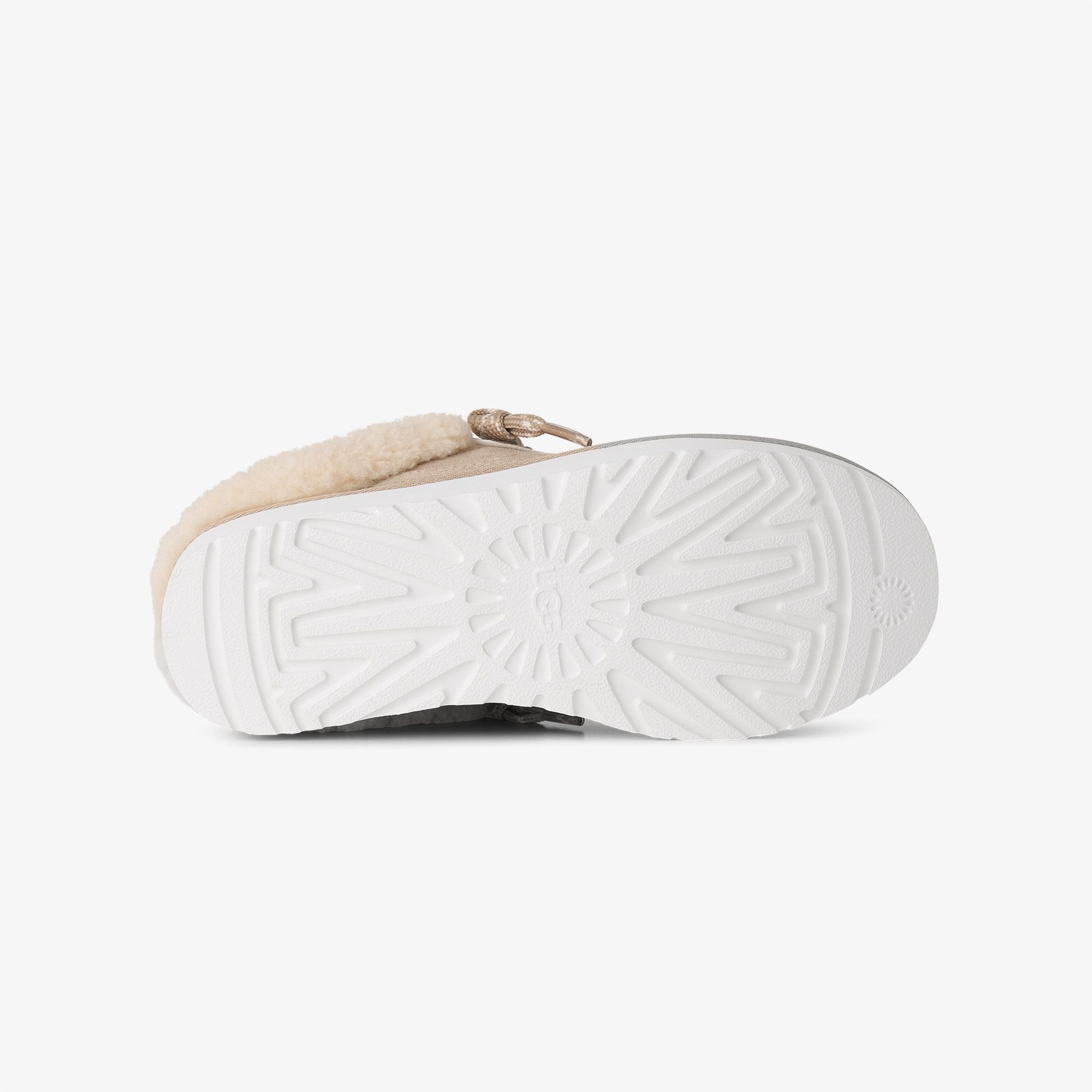 UGG Lowmel Mule Kadın Gri Sneaker