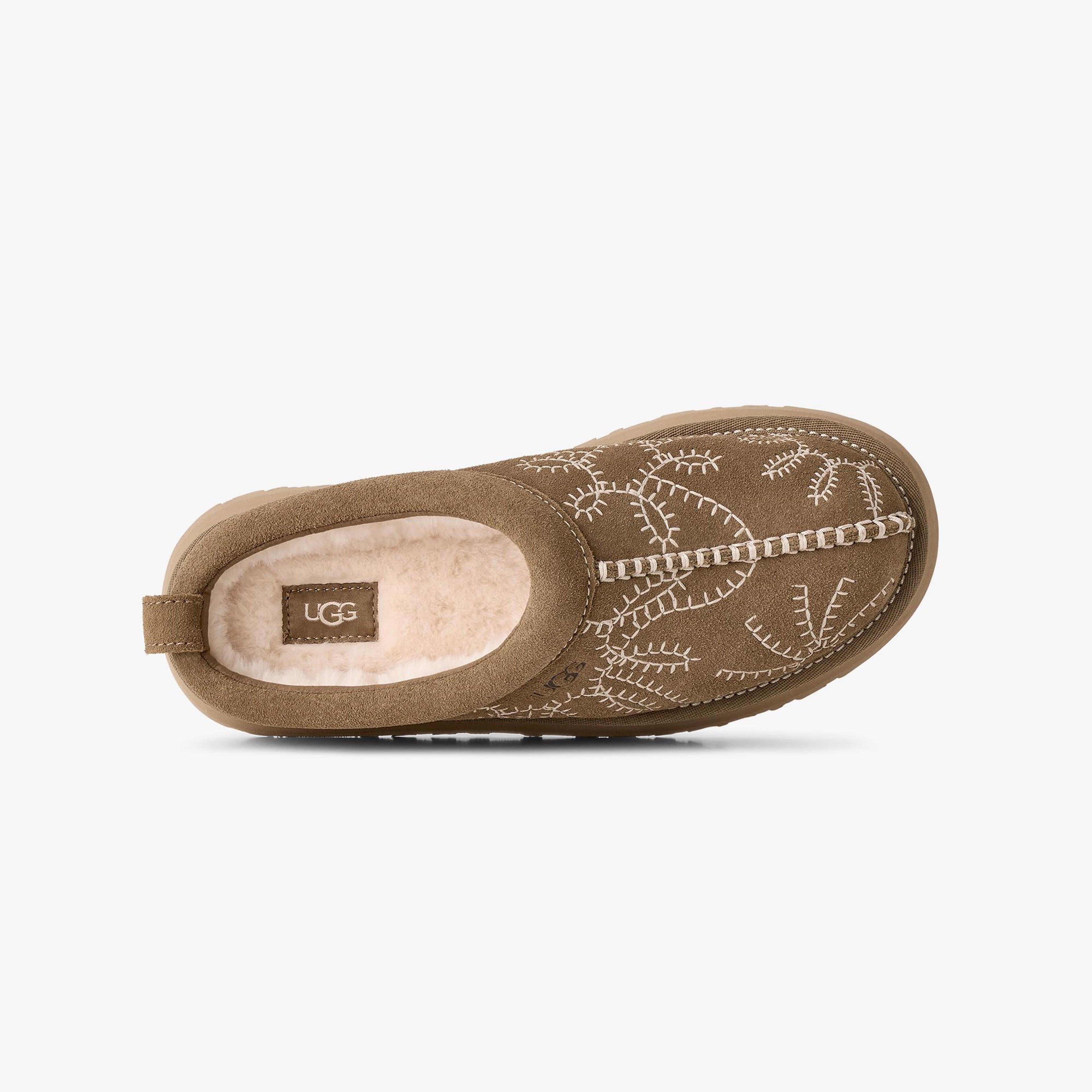 UGG Tazz Botanic Kadın Kahverengi Terlik