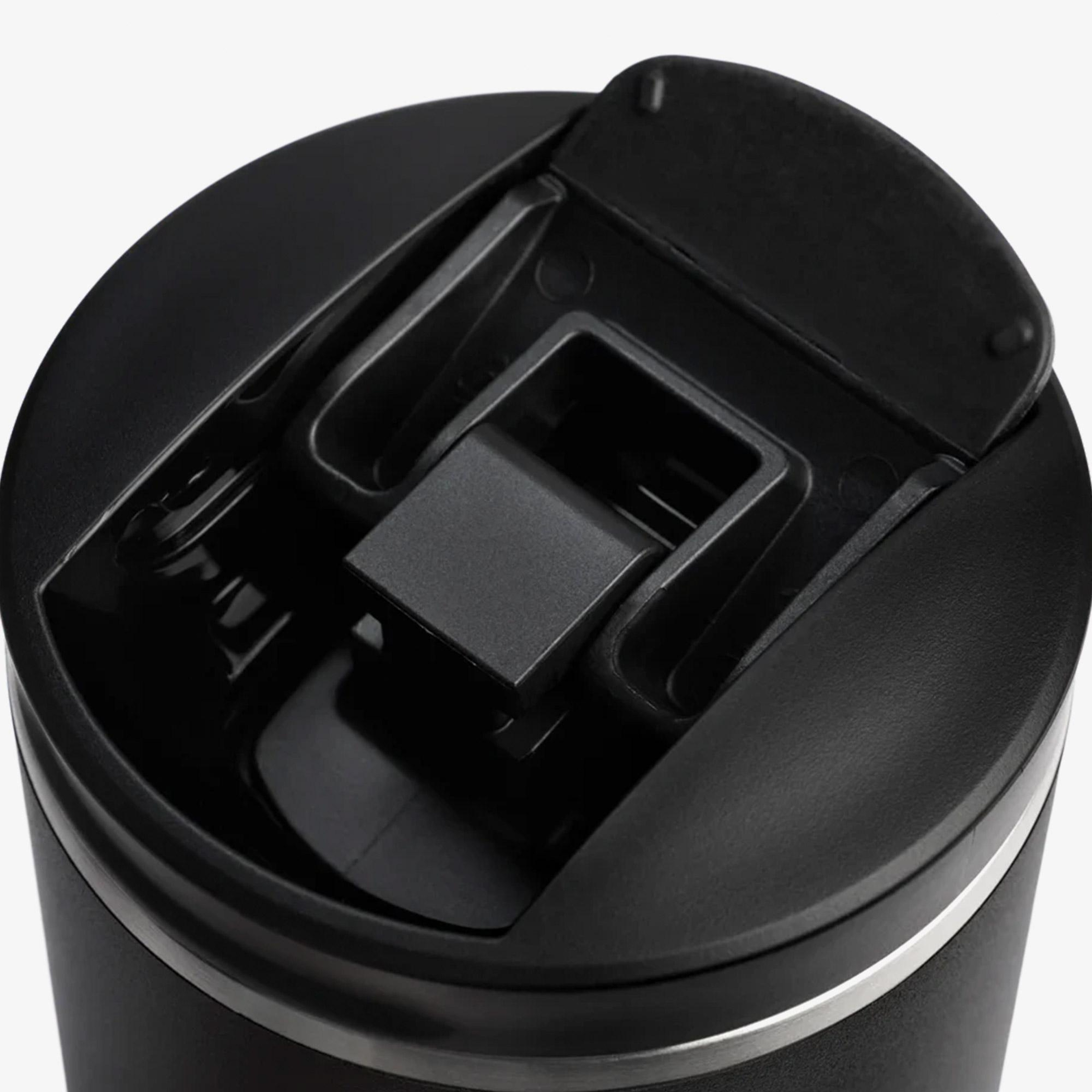 Stanley The Transit Fliptop Mug 0.59L Unisex Siyah Termos