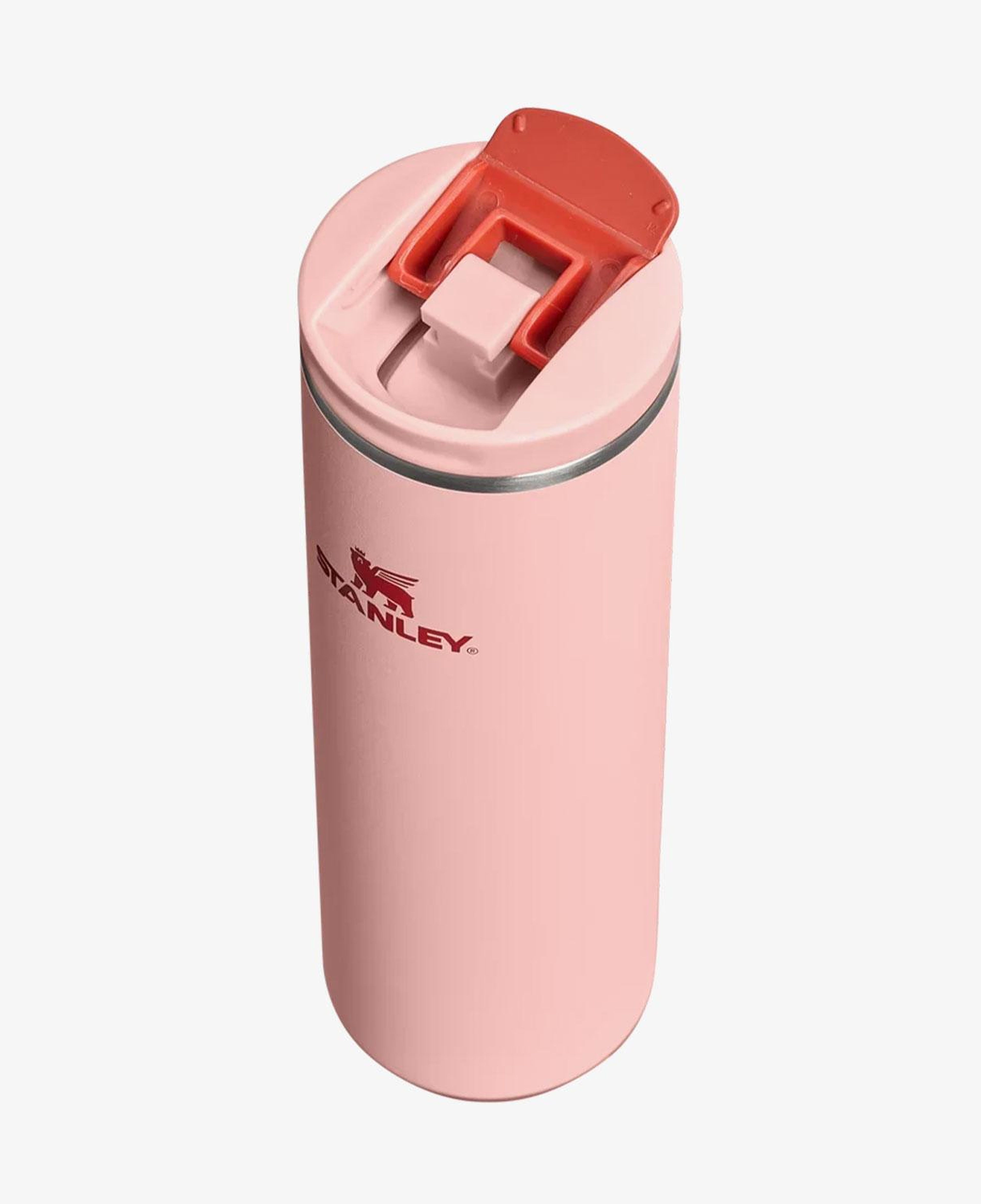 Stanley The Transit Fliptop Mug 0.47L Unisex Pembe Termos