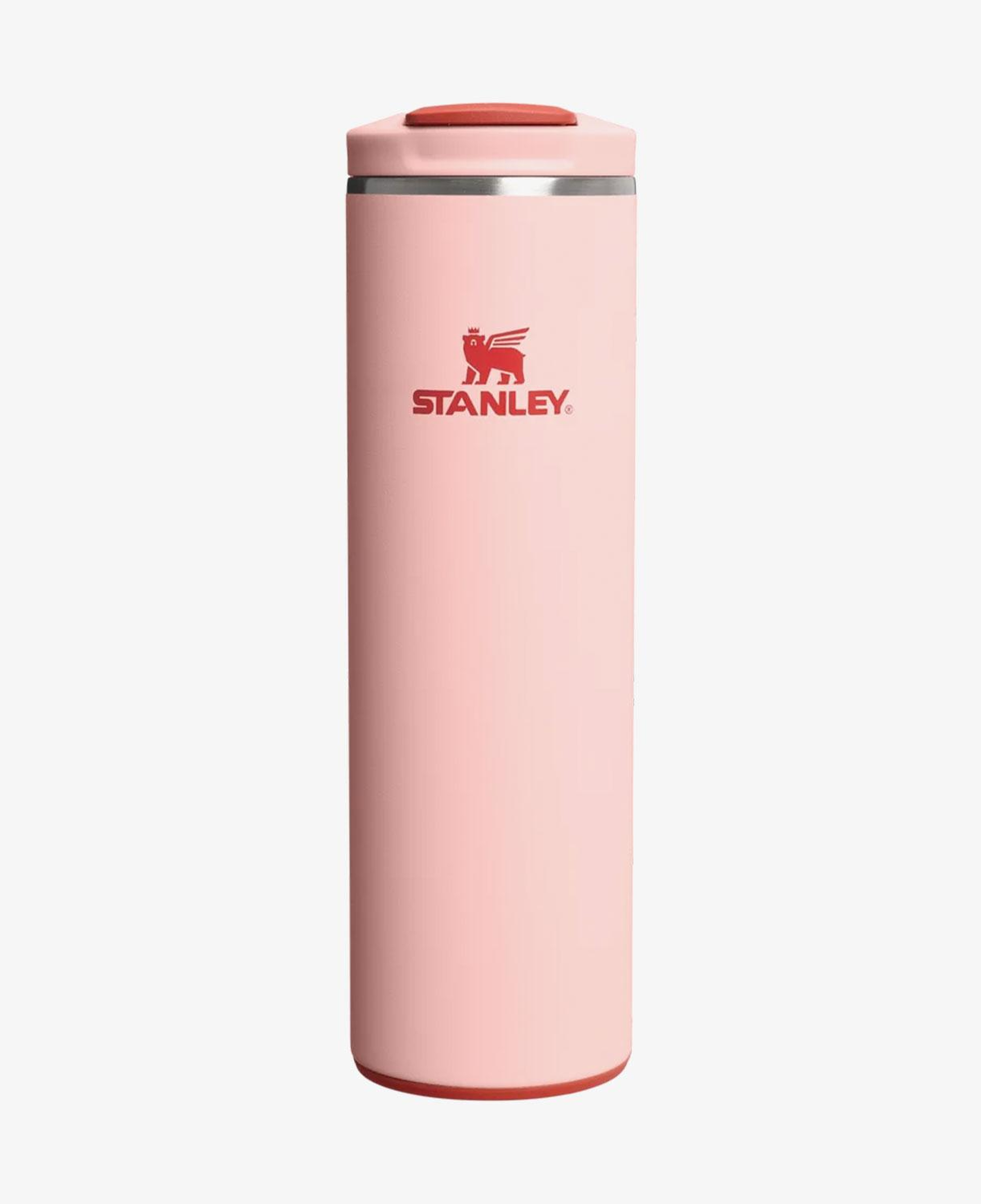 Stanley The Transit Fliptop Mug 0.47L Unisex Pembe Termos