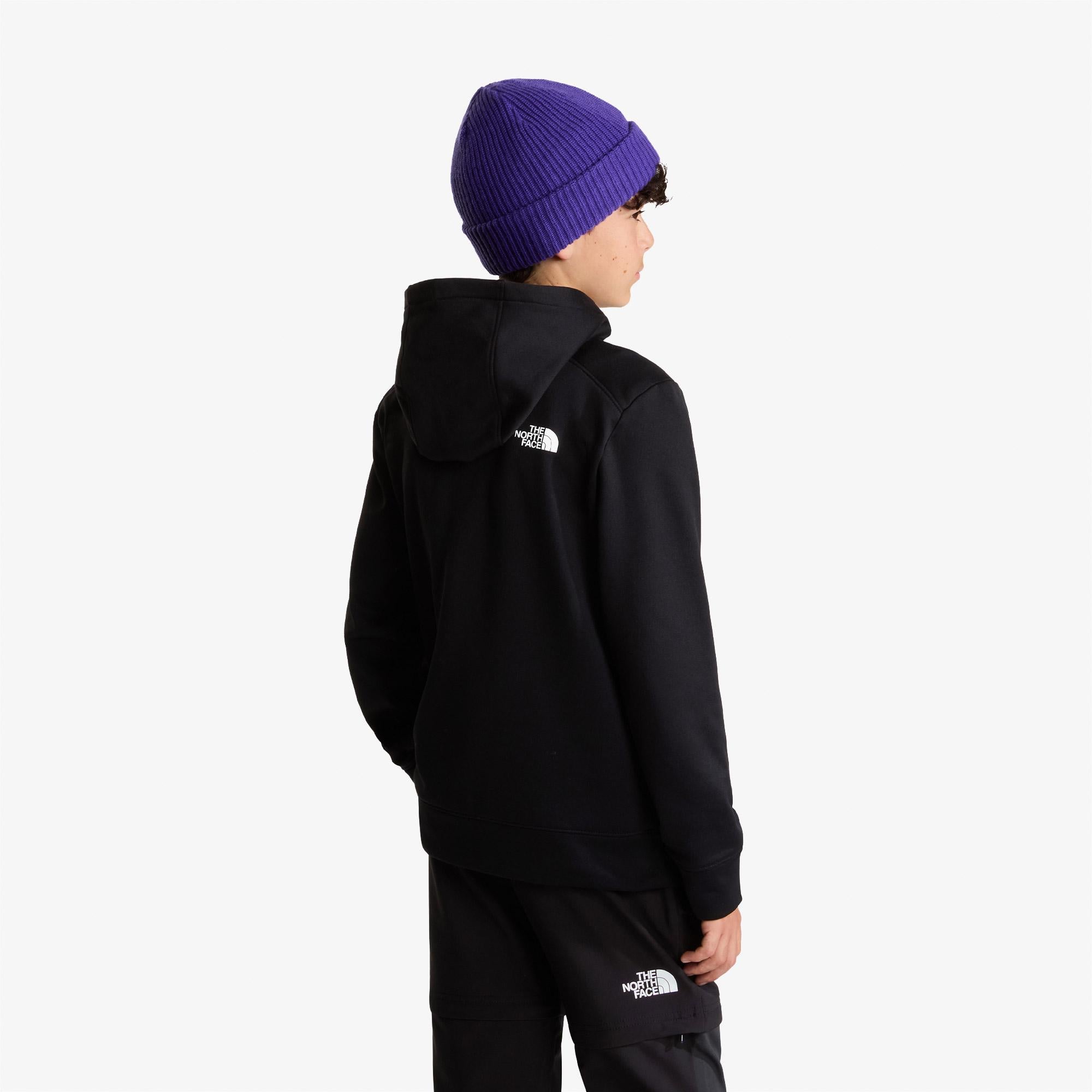 The North Face Performance Çocuk Siyah Ceket