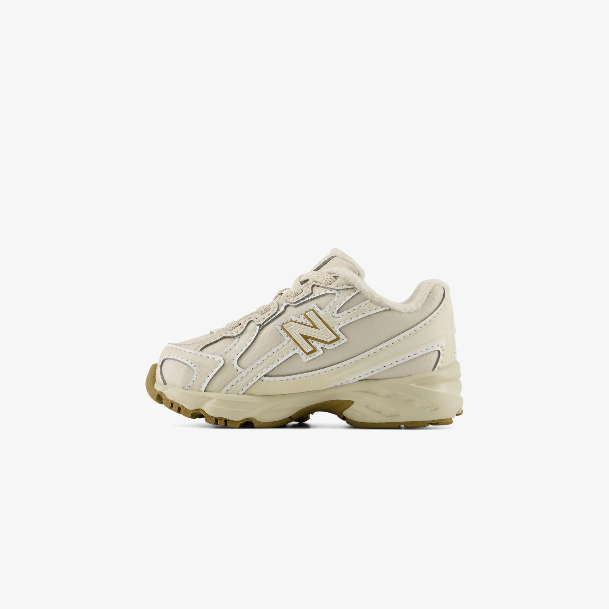 New Balance 740 Çocuk Mor Spor Ayakkabı