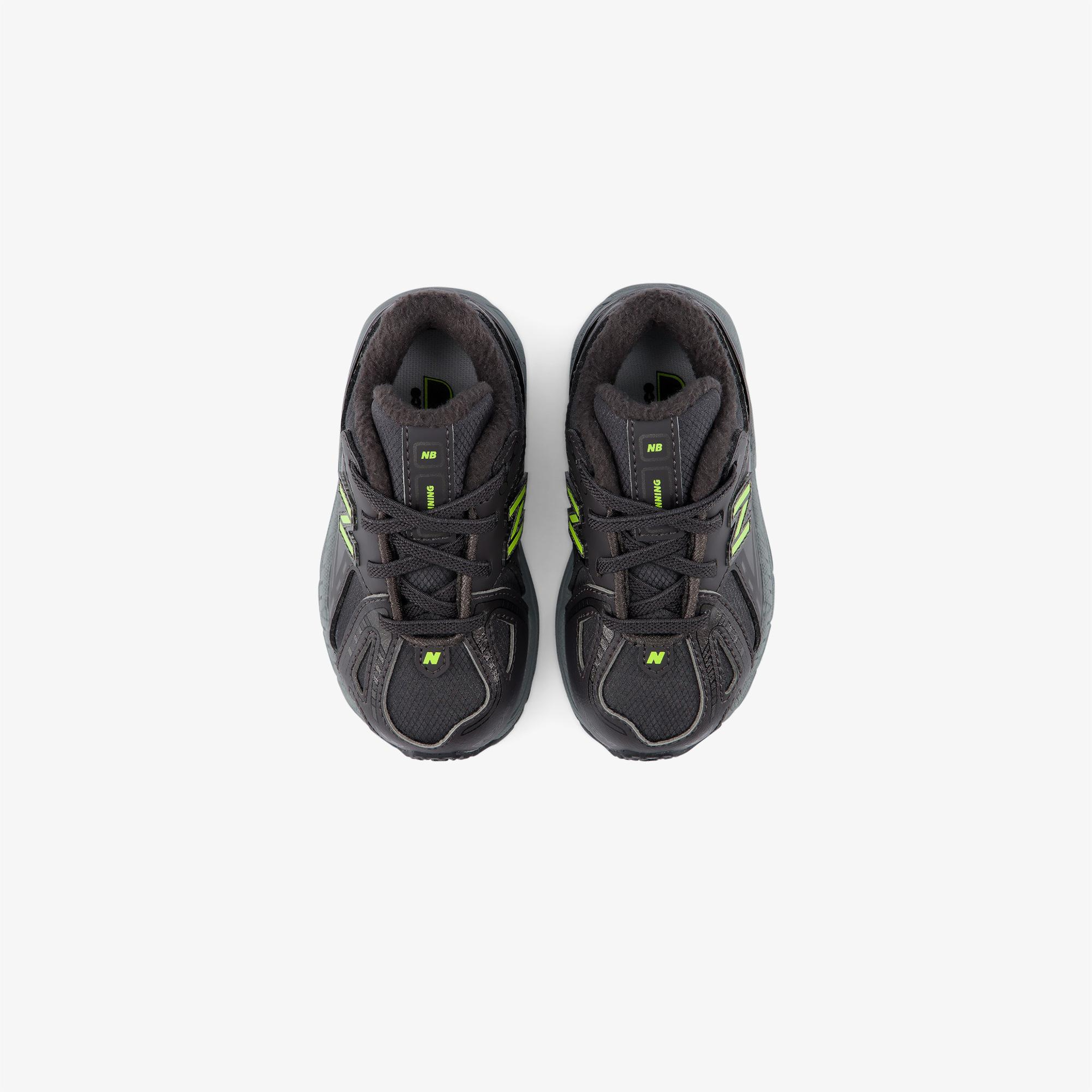New Balance 1906 Çocuk Gri Spor Ayakkabı