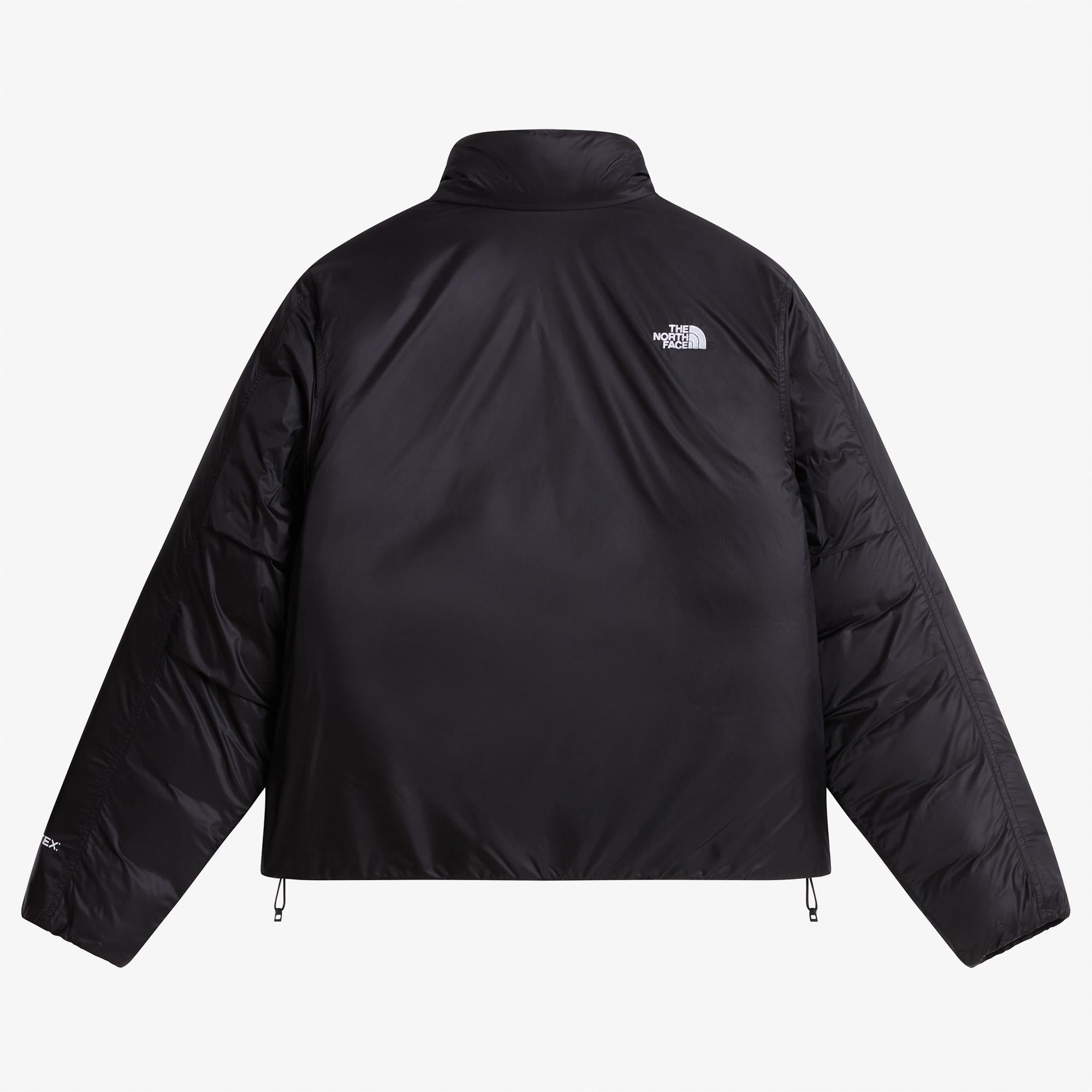 The North Face Pertex Explore Kadın Siyah Mont