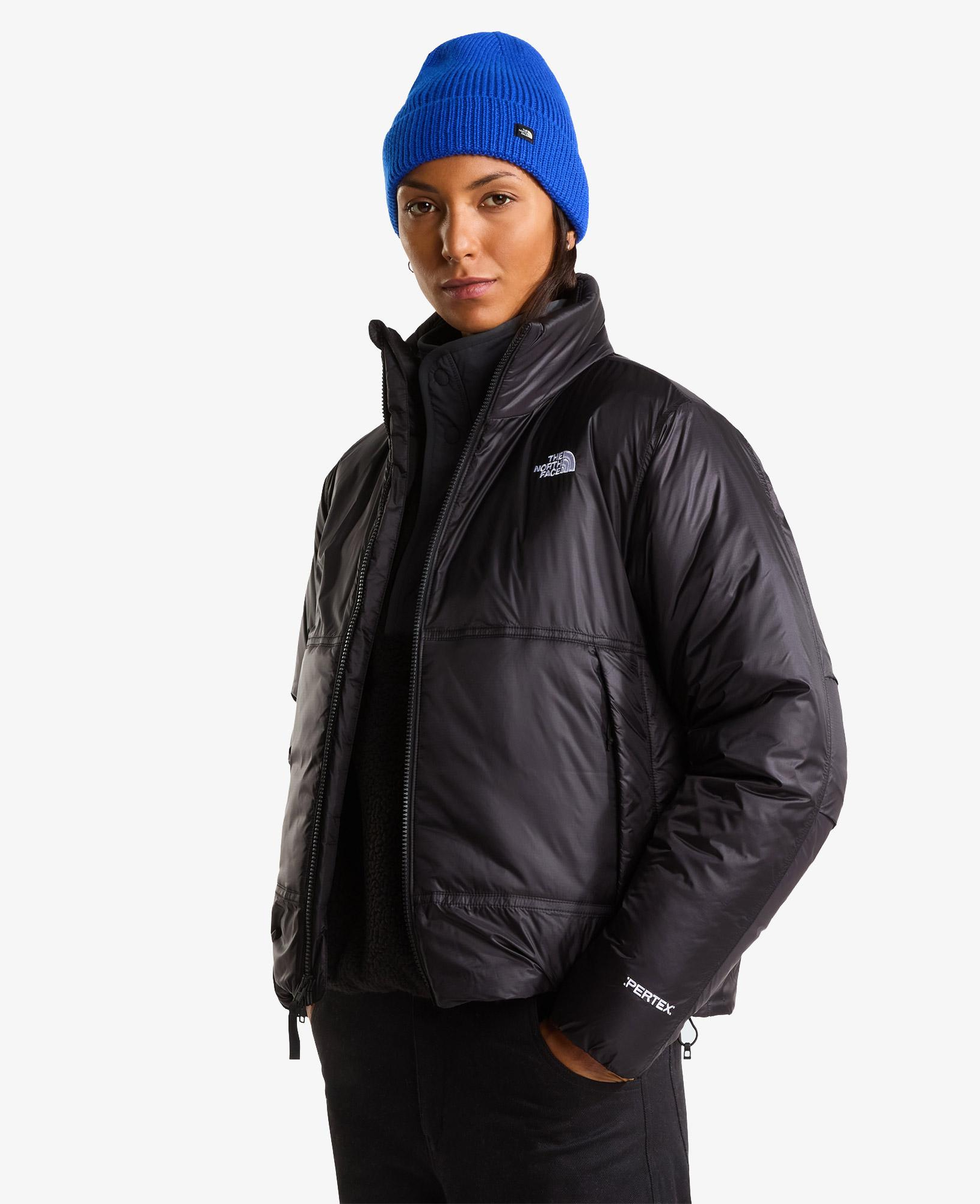 The North Face Pertex Explore Kadın Siyah Mont