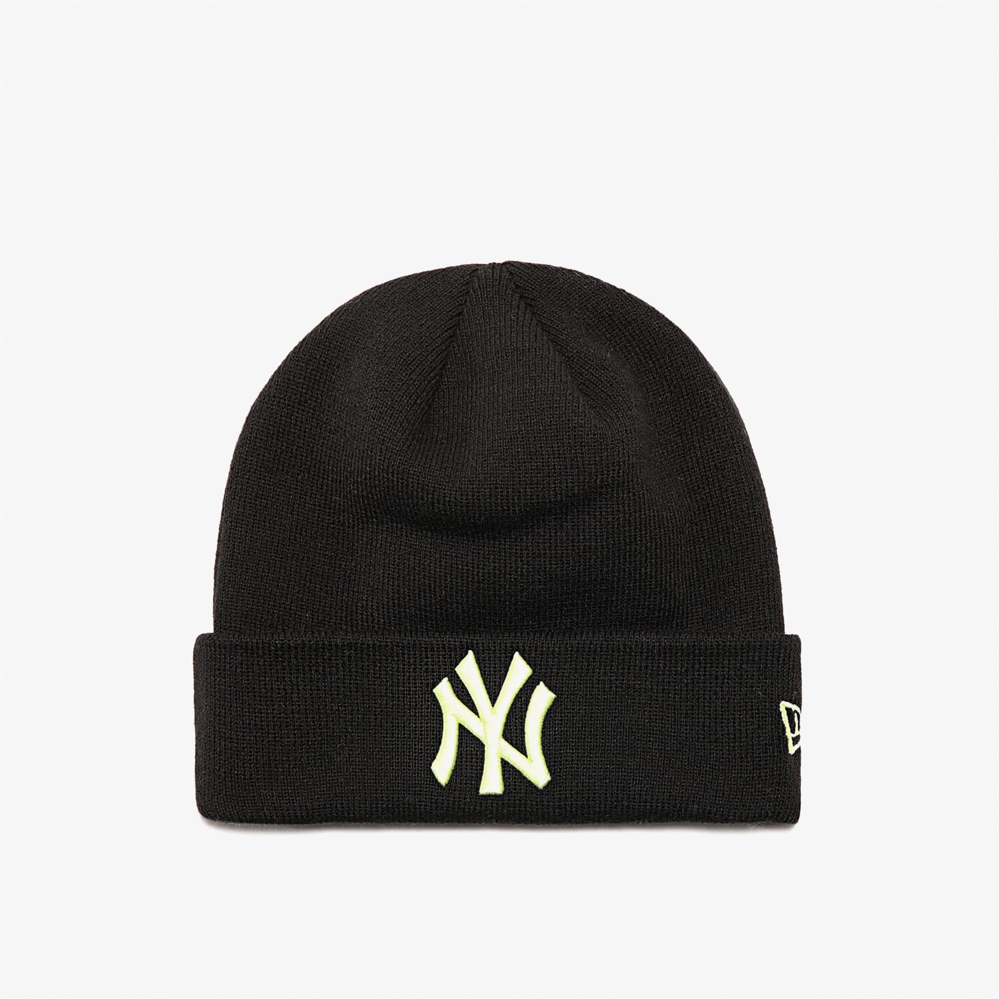 New Era League Essential Neyyan Unisex Siyah Bere