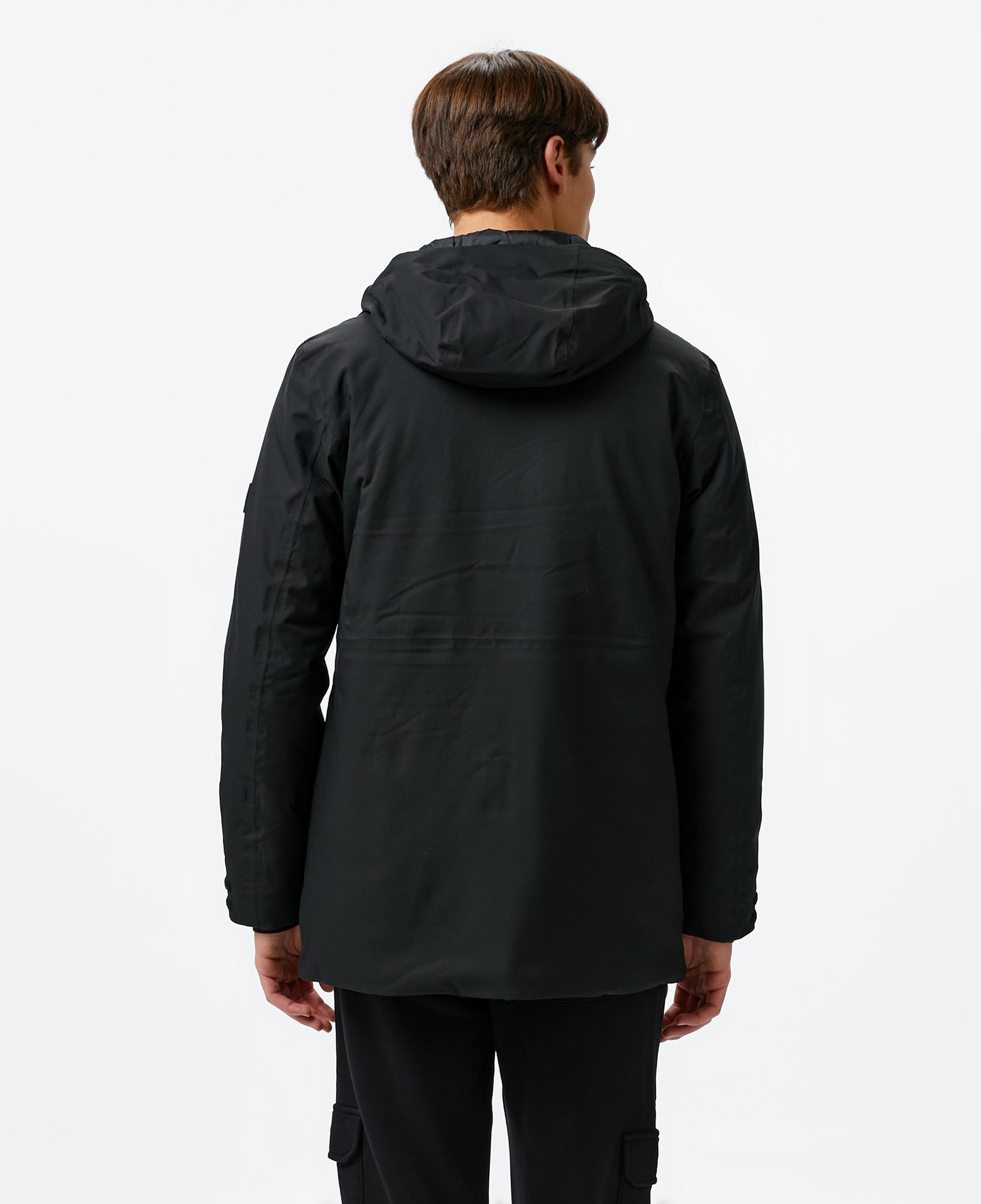 McKinley Hano Aqm Erkek Siyah Outdoor Mont