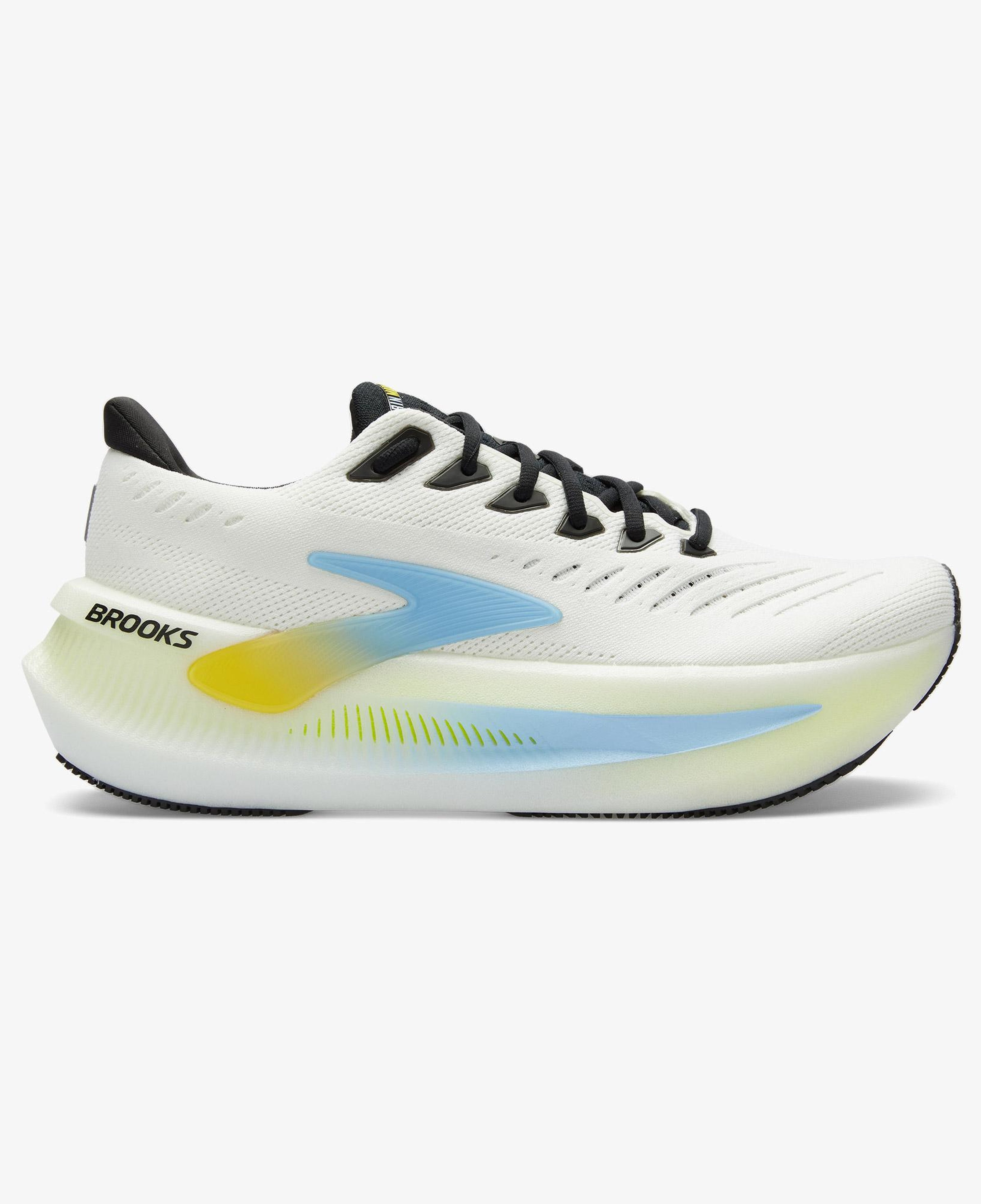 Brooks Glycerin Max 2 Erkek Beyaz Koşu Ayakkabısı