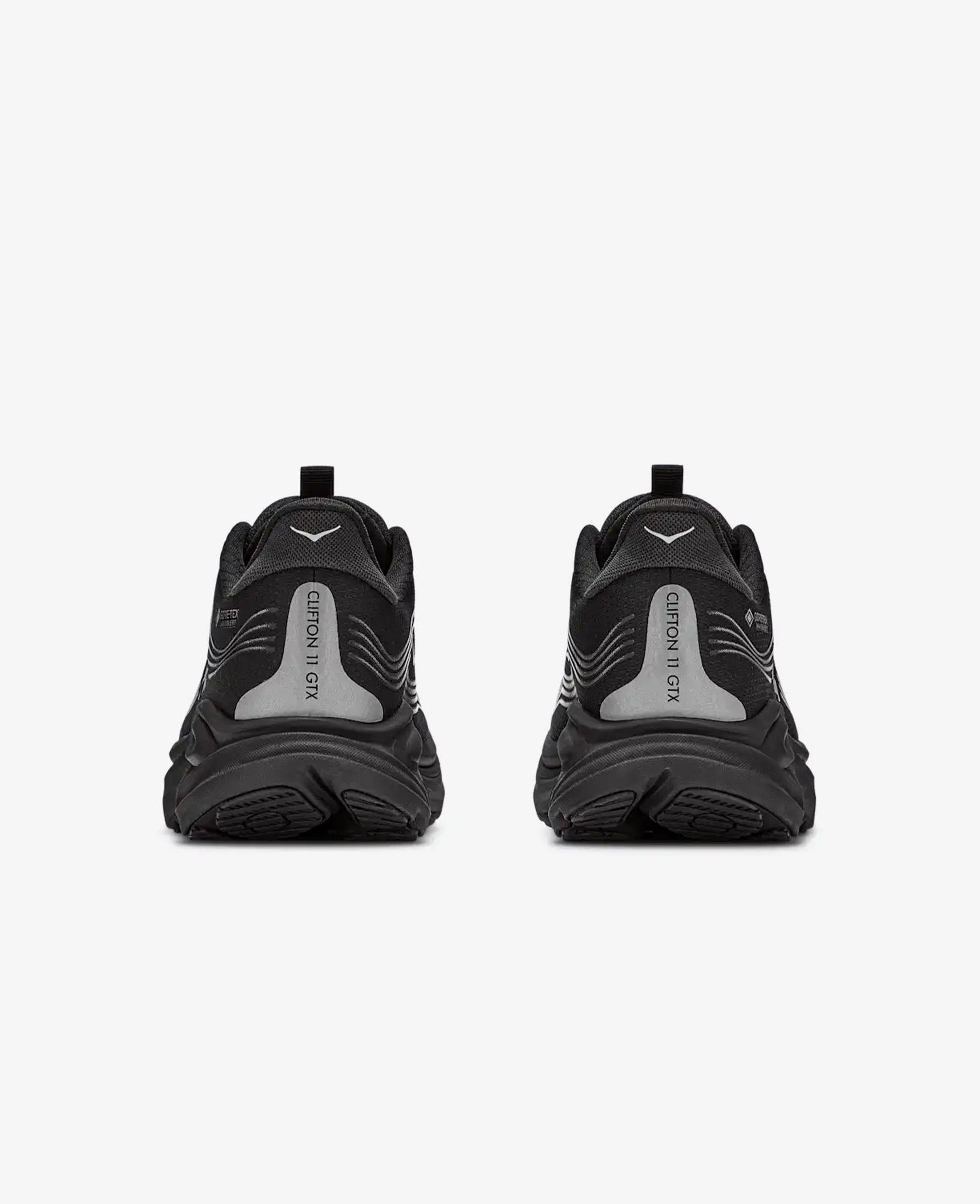 Hoka Clifton 11 Gtx Erkek Siyah Koşu Ayakkabısı