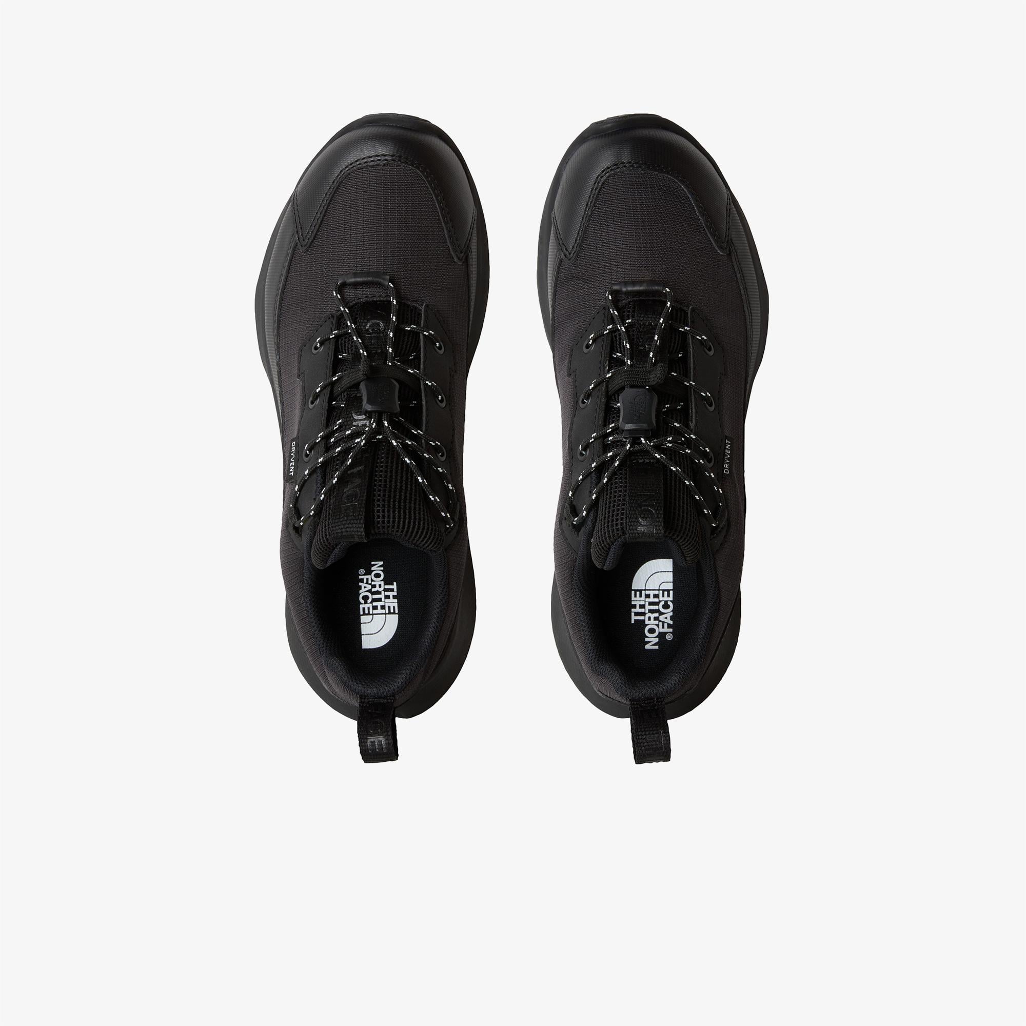The North Face Fastpack II Waterproof Çocuk Siyah Outdoor Ayakkabı