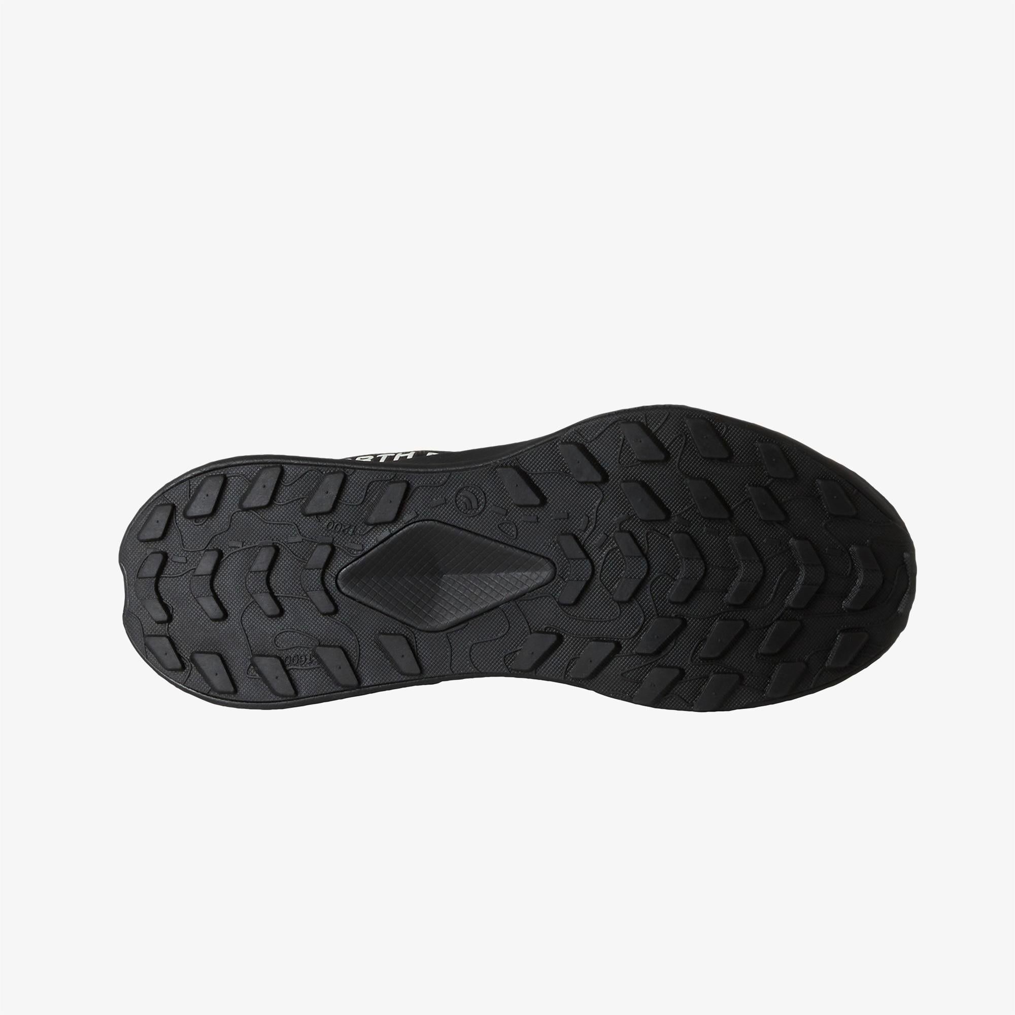 The North Face Fastpack II Waterproof Çocuk Siyah Outdoor Ayakkabı