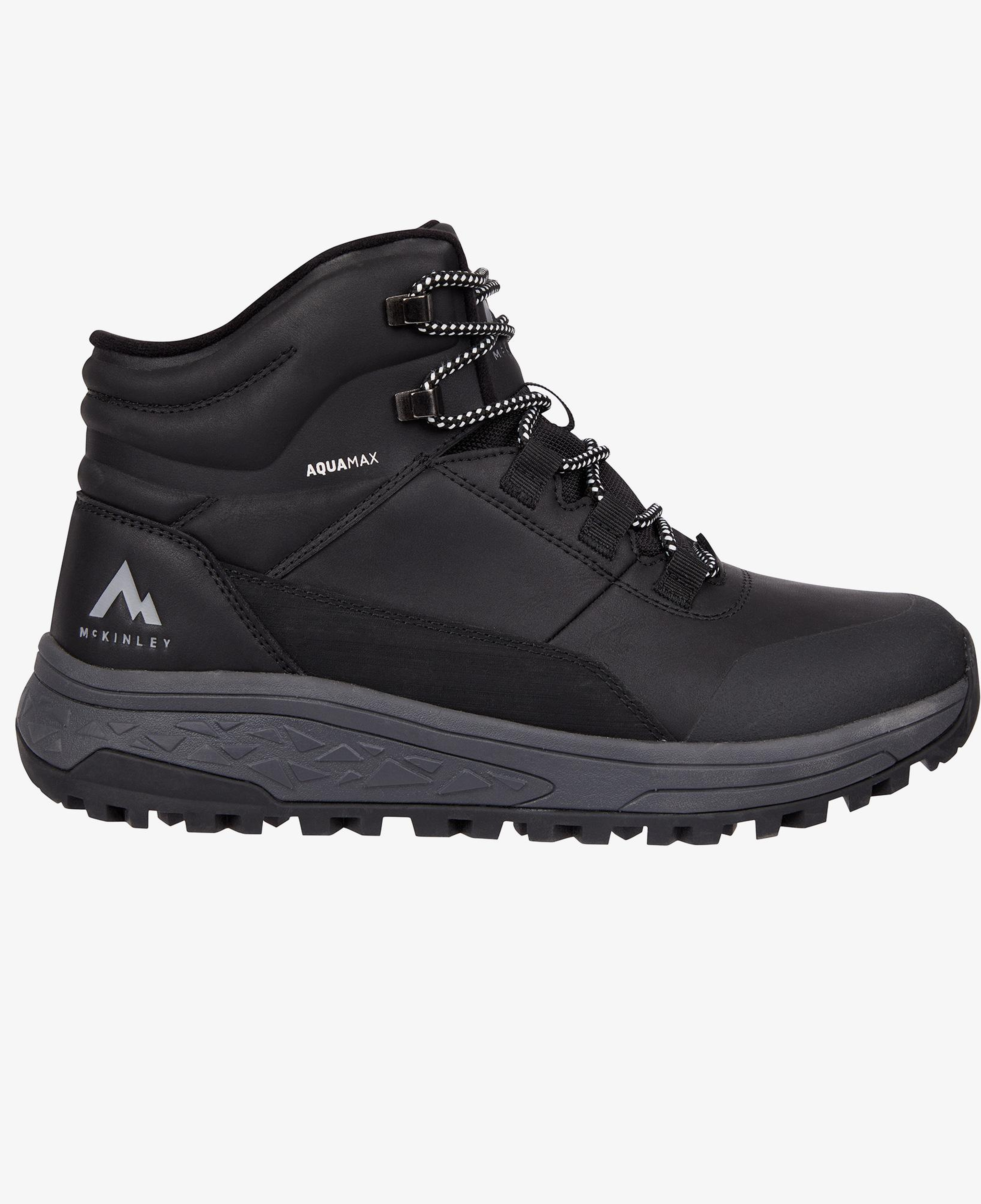 McKinley Ranger II Mid Aqx Erkek Siyah Outdoor Bot