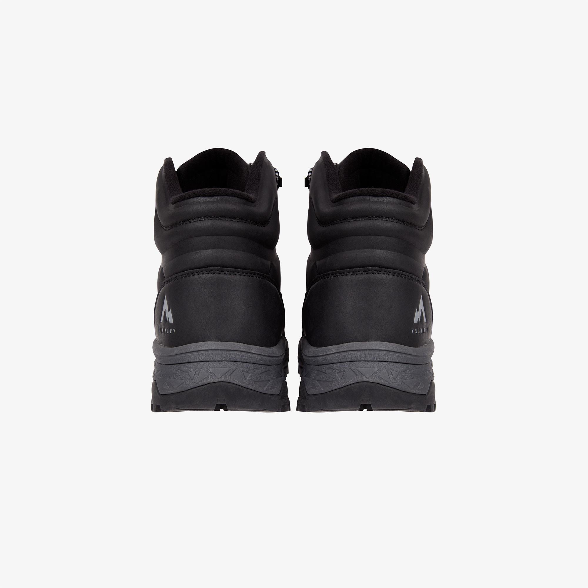 McKinley Ranger II Mid Aqx Erkek Siyah Outdoor Bot
