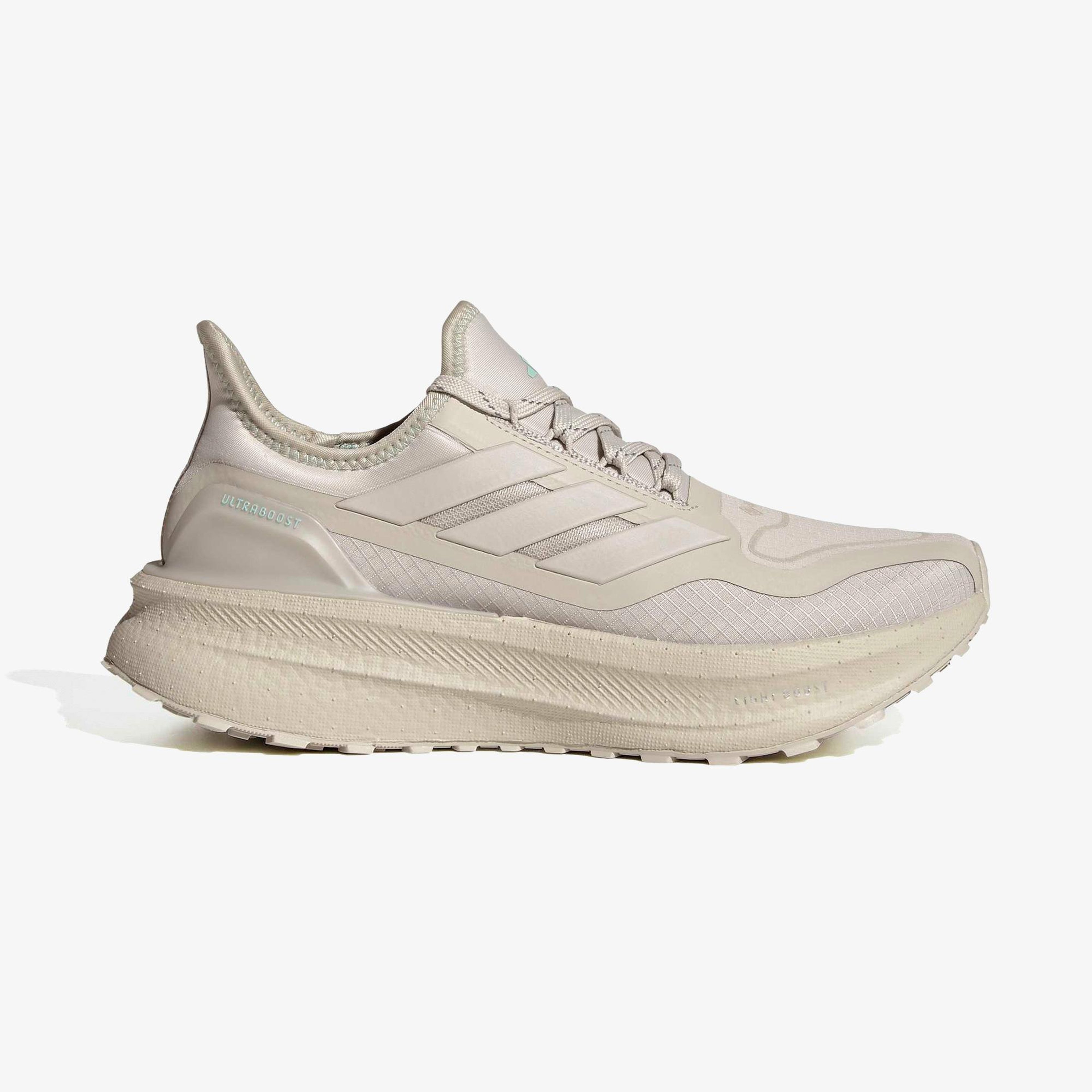 adidas Ultraboost 5 Gore-Tex Kadın Bej Koşu Ayakkabısı