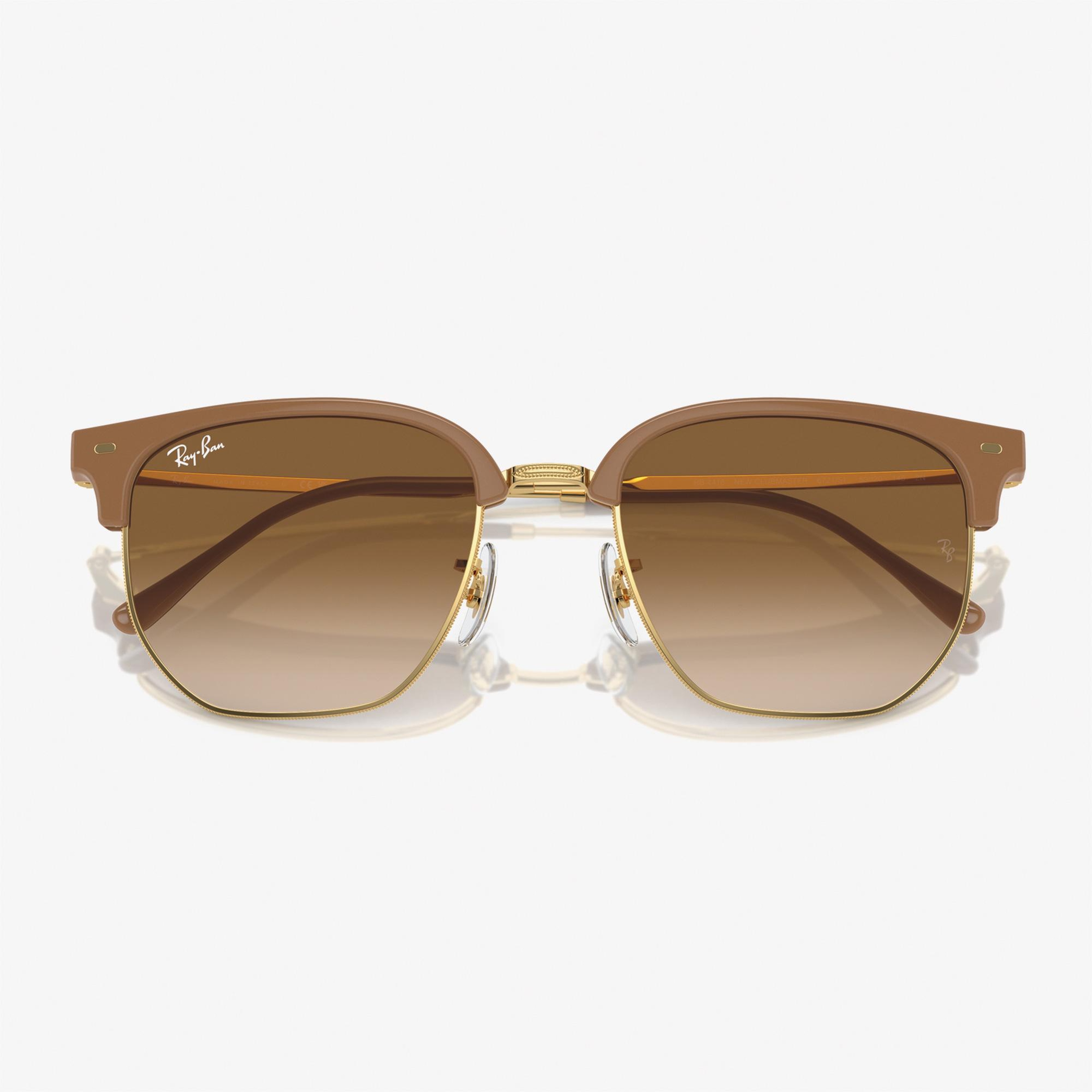 RAY-BAN 0RB4416 Propionate Unisex Altın Rengi Güneş Gözlüğü